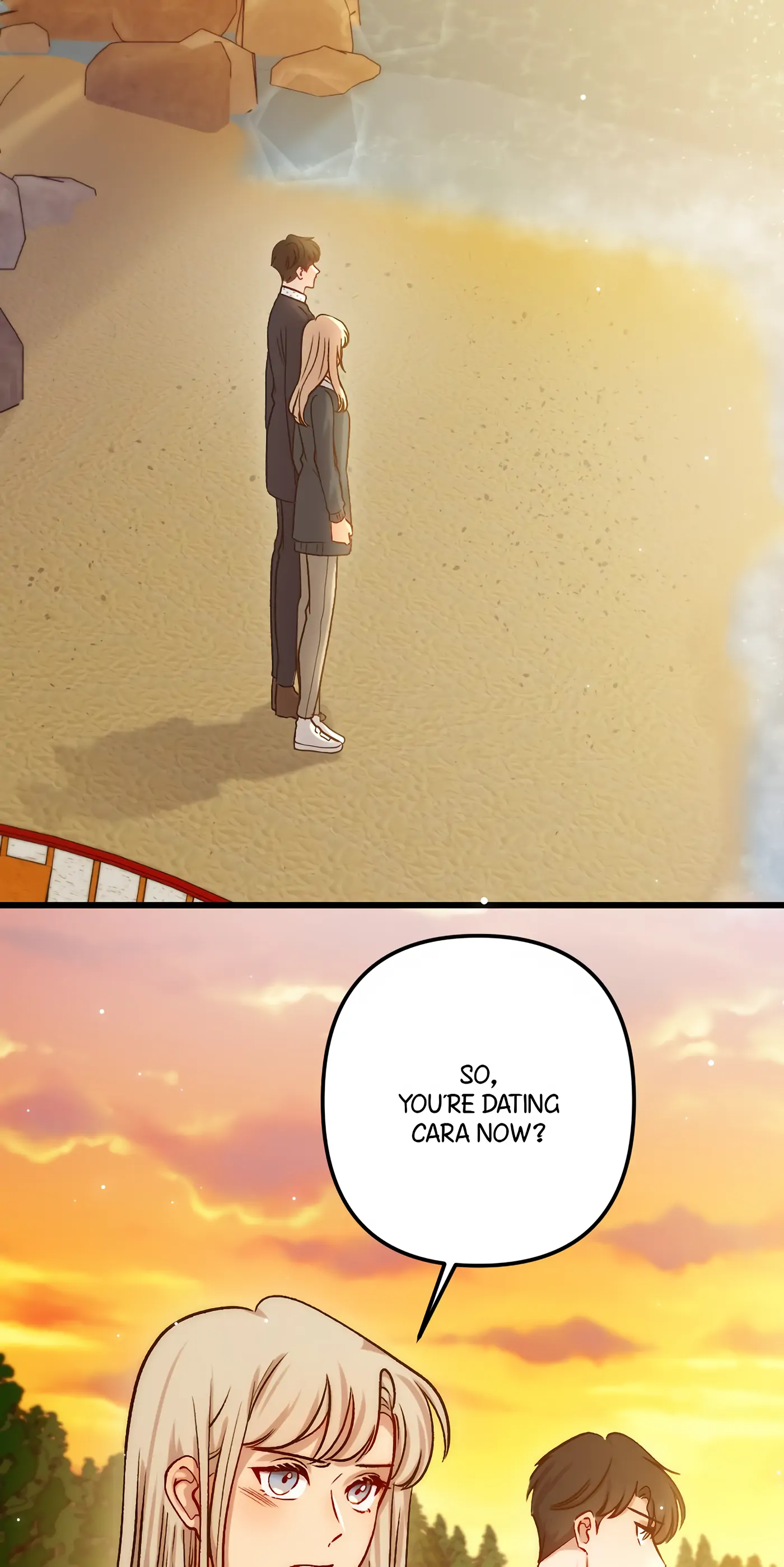 Hired to Love Chapter 40 - page 2