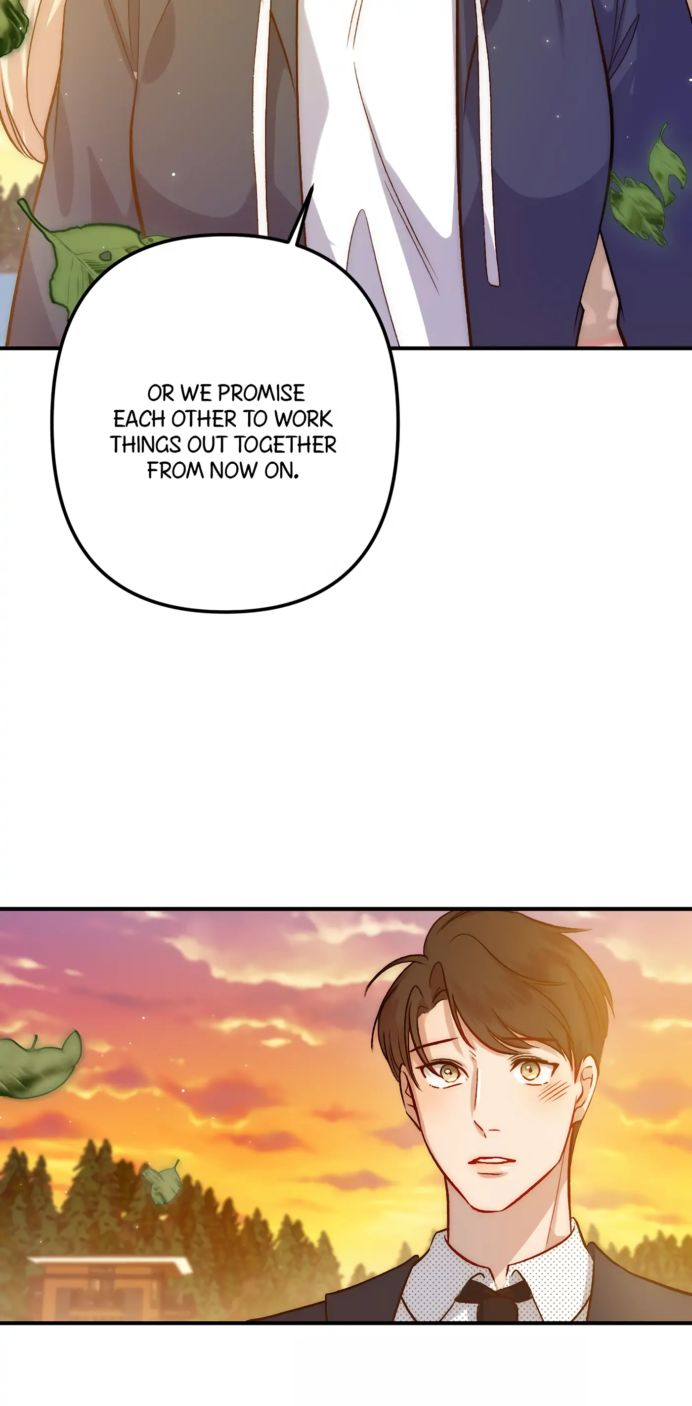 Hired to Love Chapter 40 - page 22