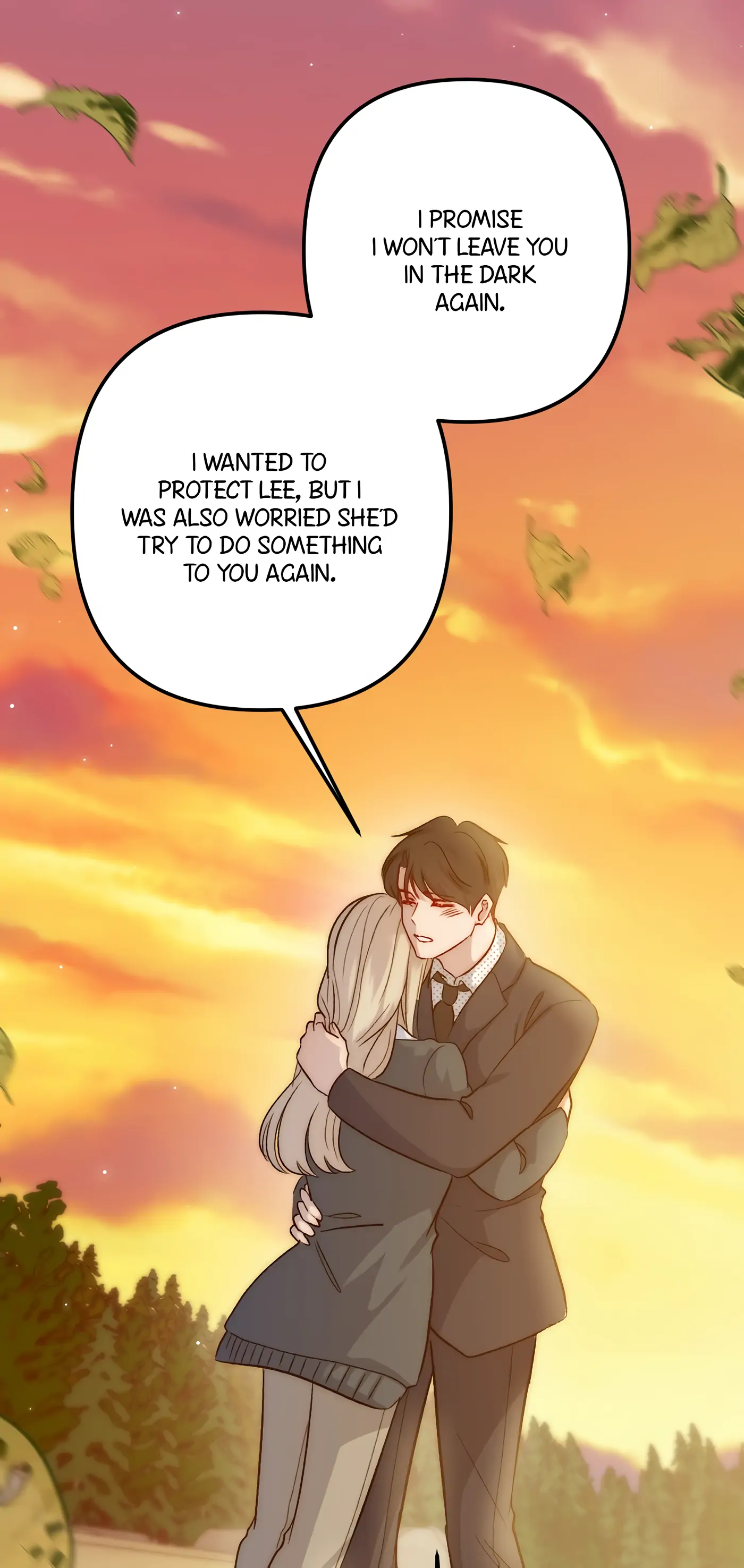 Hired to Love Chapter 40 - page 48