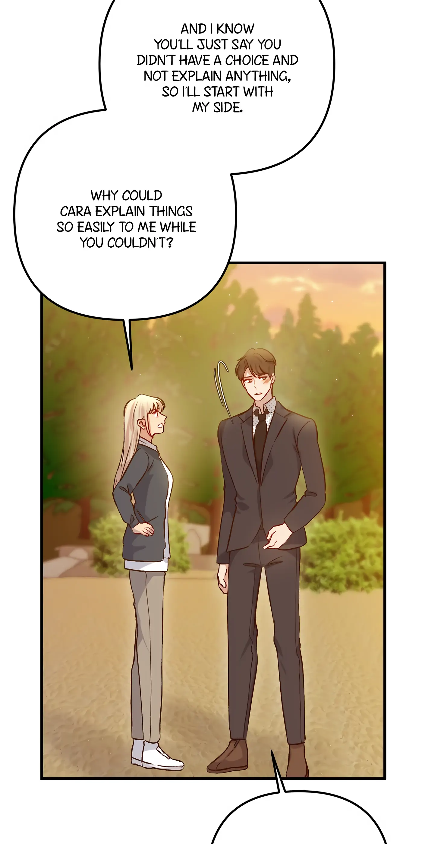 Hired to Love Chapter 40 - page 6