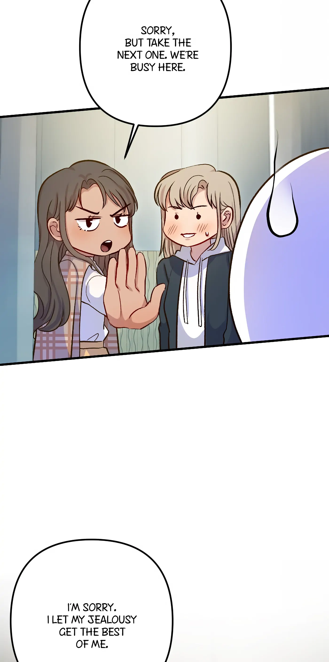 Hired to Love Chapter 39 - page 11