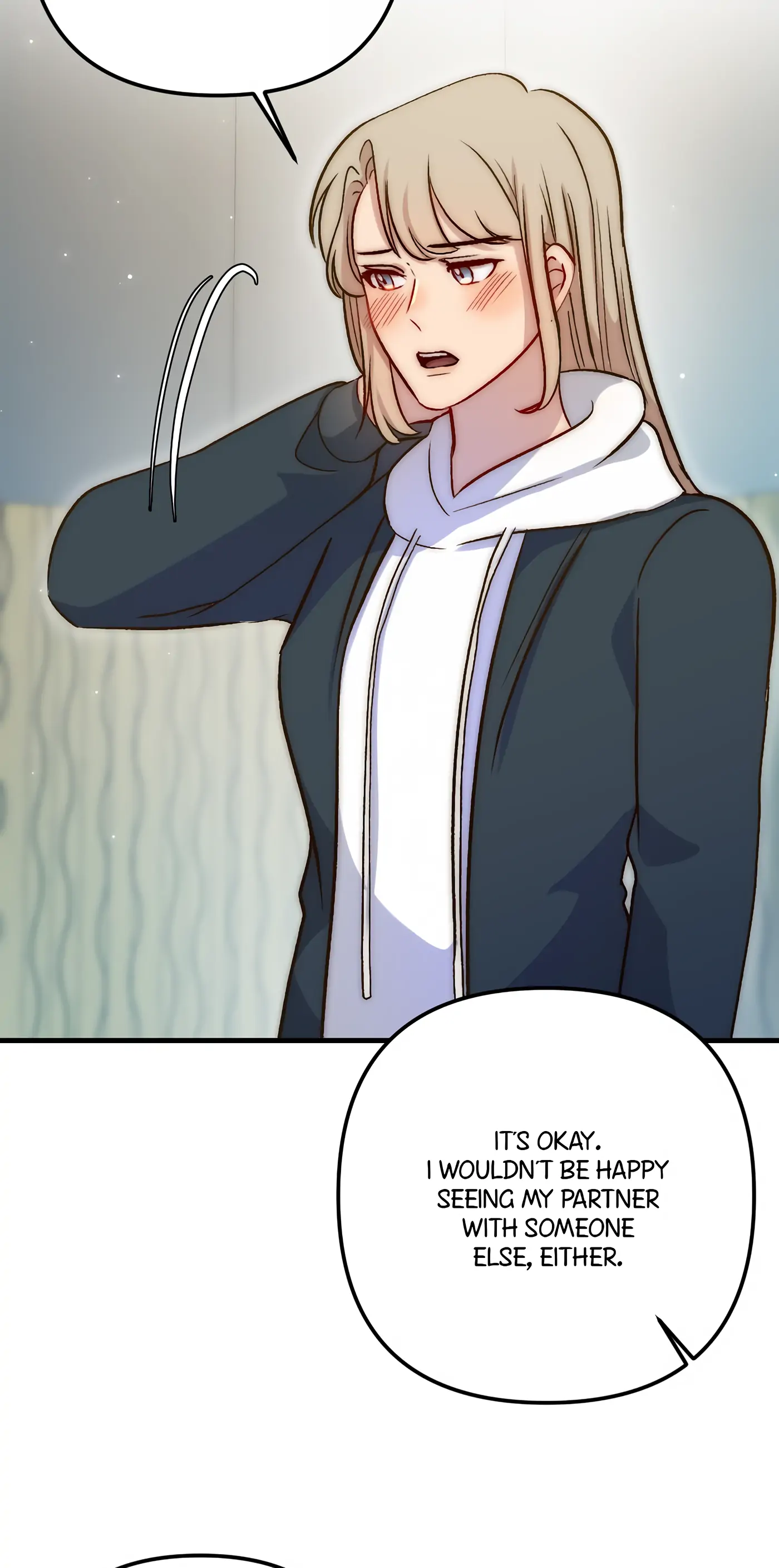 Hired to Love Chapter 39 - page 12