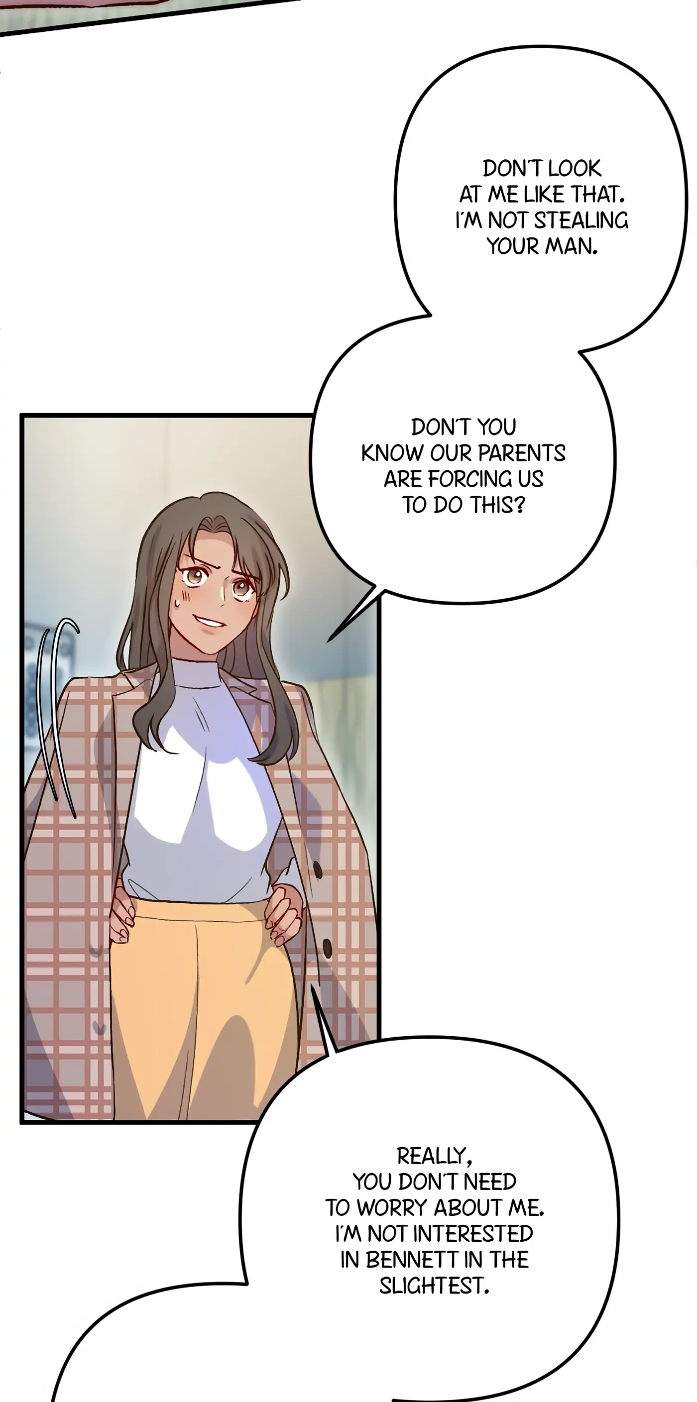 Hired to Love Chapter 39 - page 4