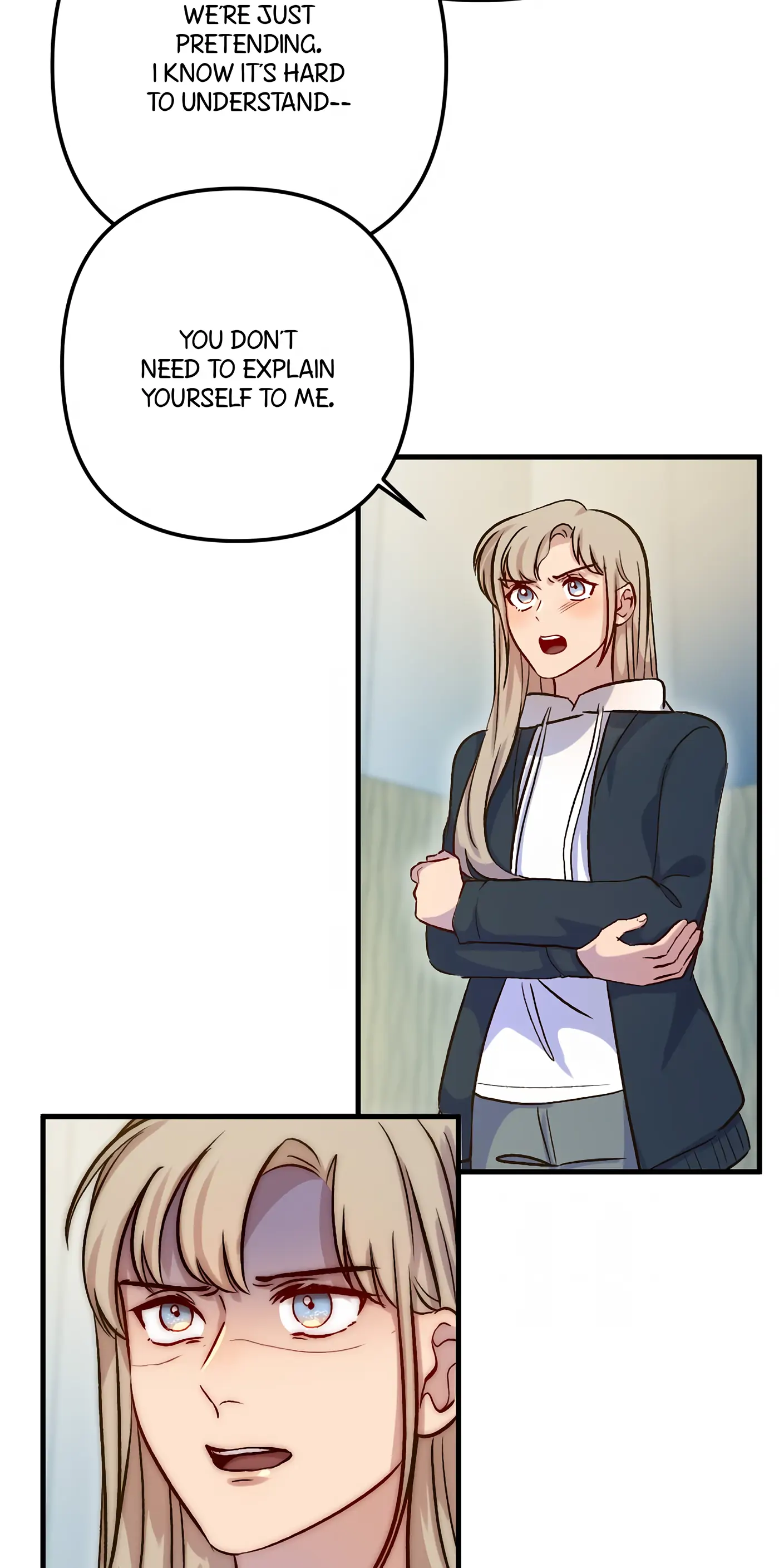 Hired to Love Chapter 39 - page 5