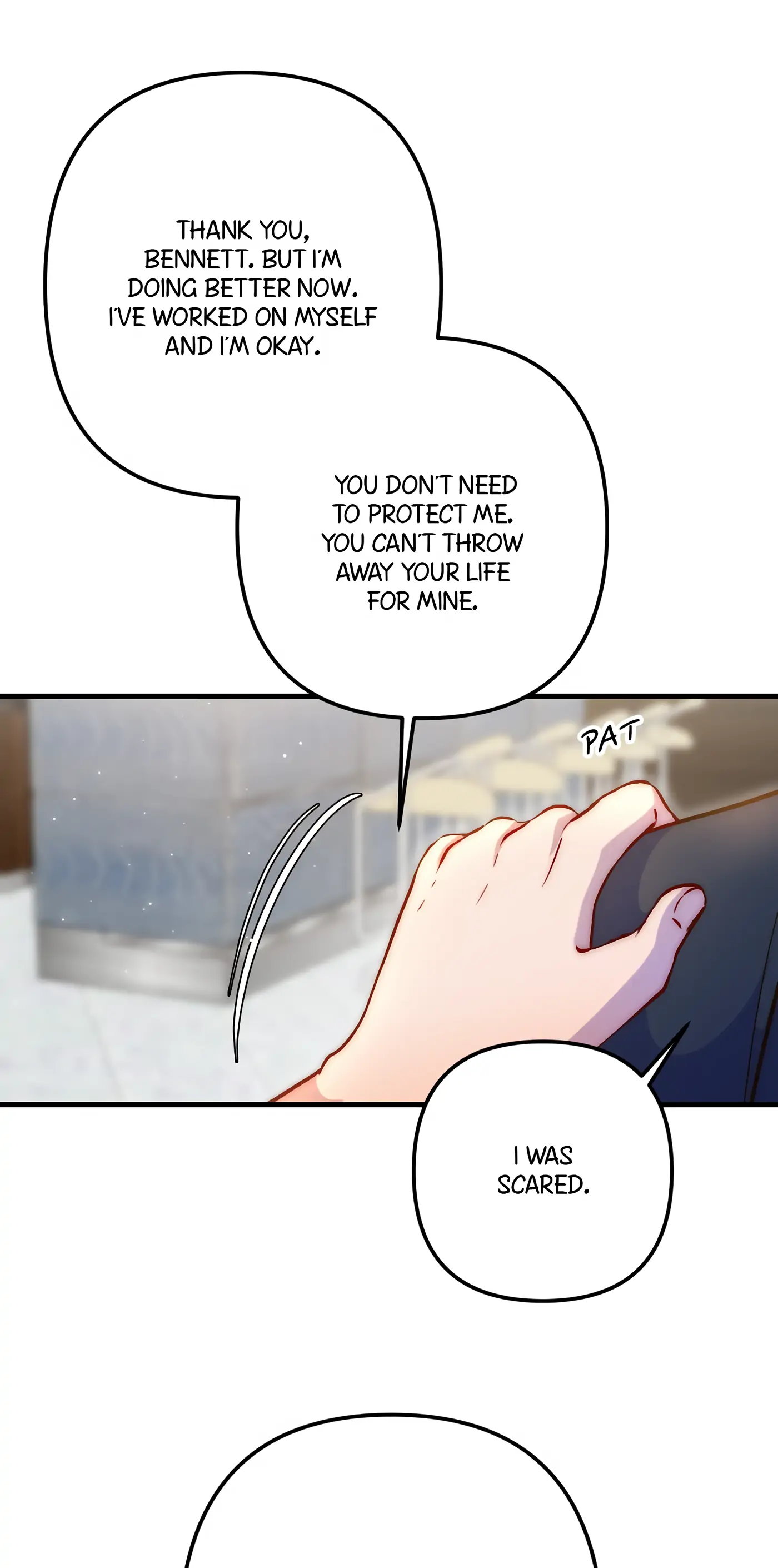 Hired to Love Chapter 39 - page 58