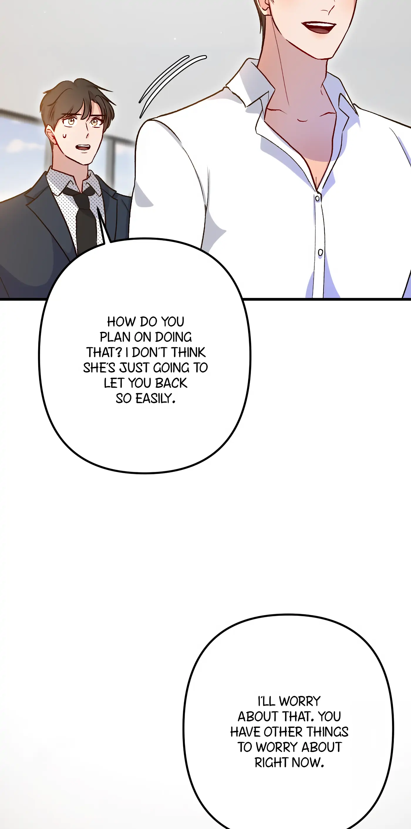 Hired to Love Chapter 39 - page 61