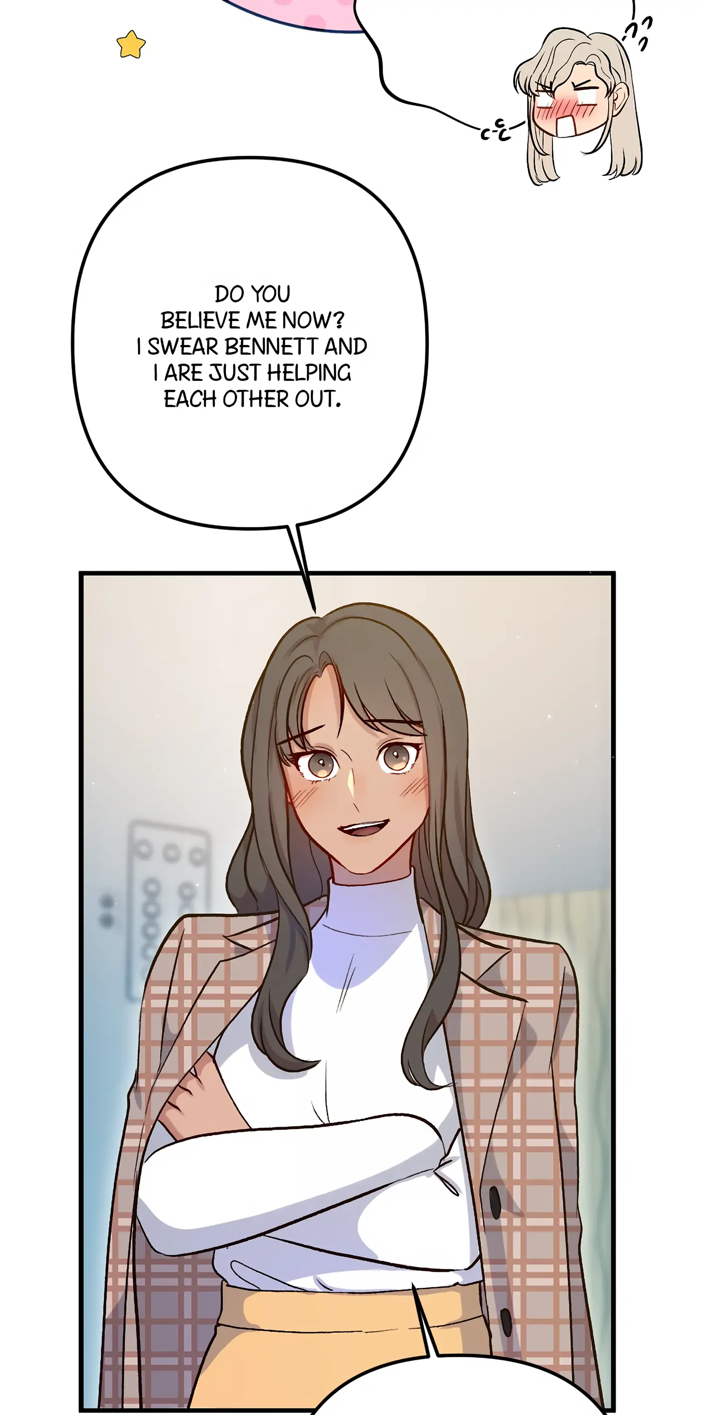 Hired to Love Chapter 39 - page 9