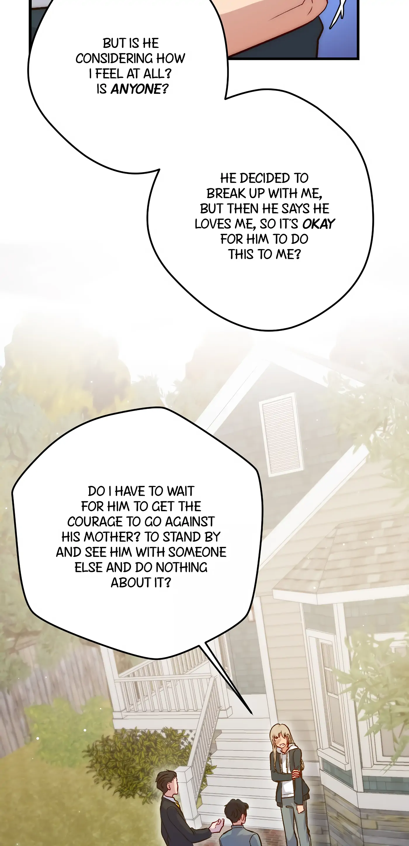 Hired to Love Chapter 38 - page 10