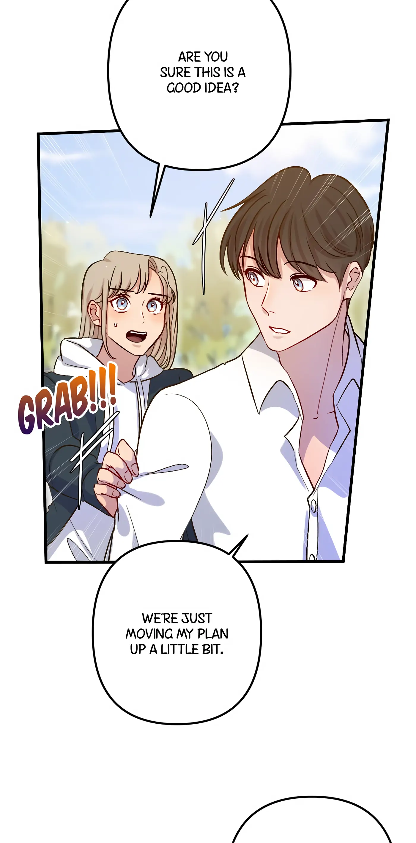 Hired to Love Chapter 38 - page 28