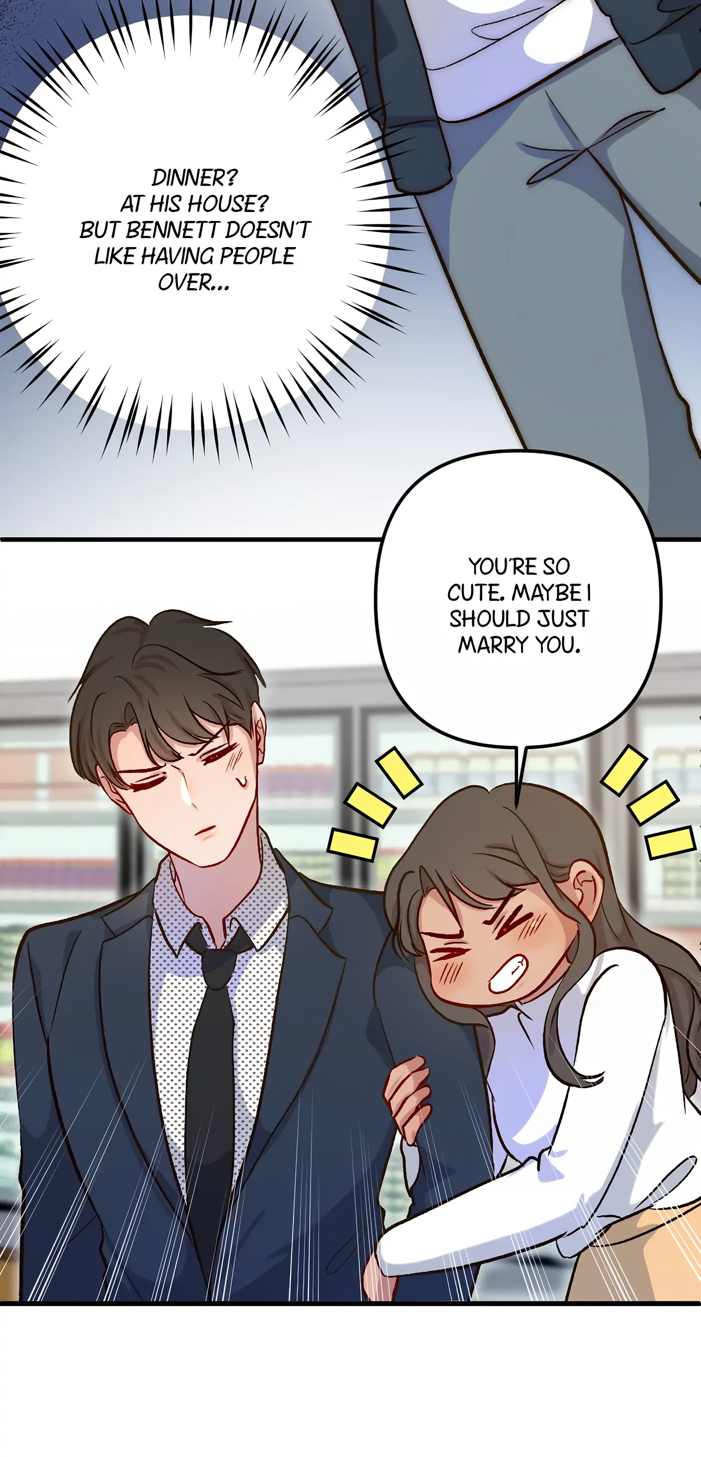 Hired to Love Chapter 37 - page 30