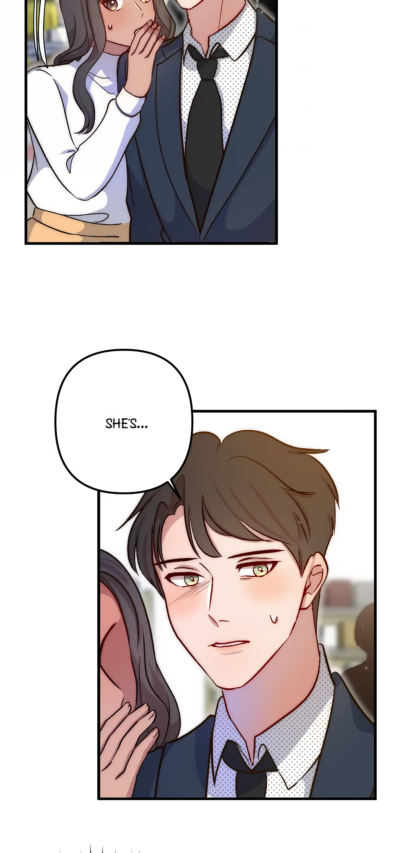 Hired to Love Chapter 37 - page 38