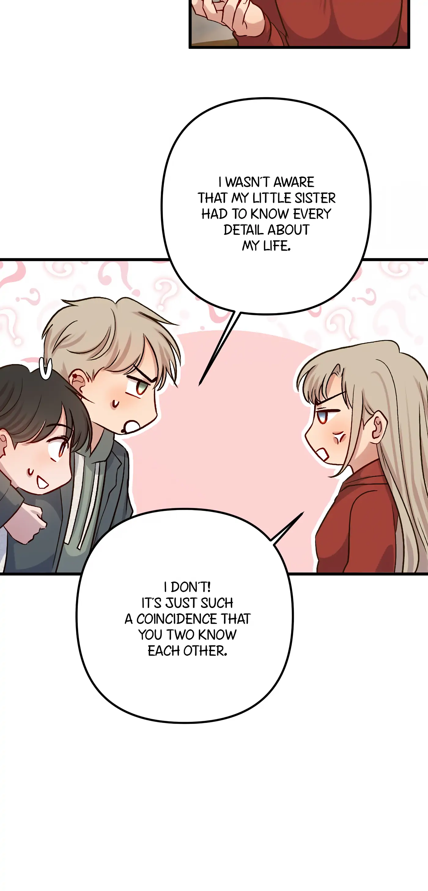 Hired to Love Chapter 36 - page 14