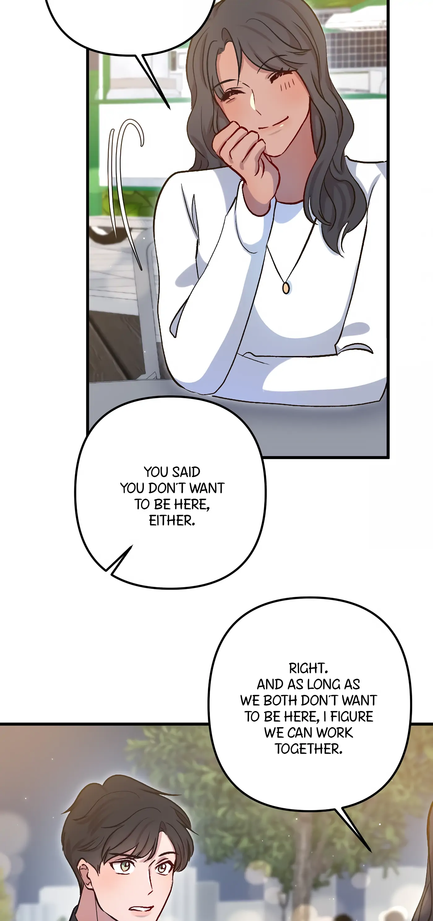 Hired to Love Chapter 35 - page 28