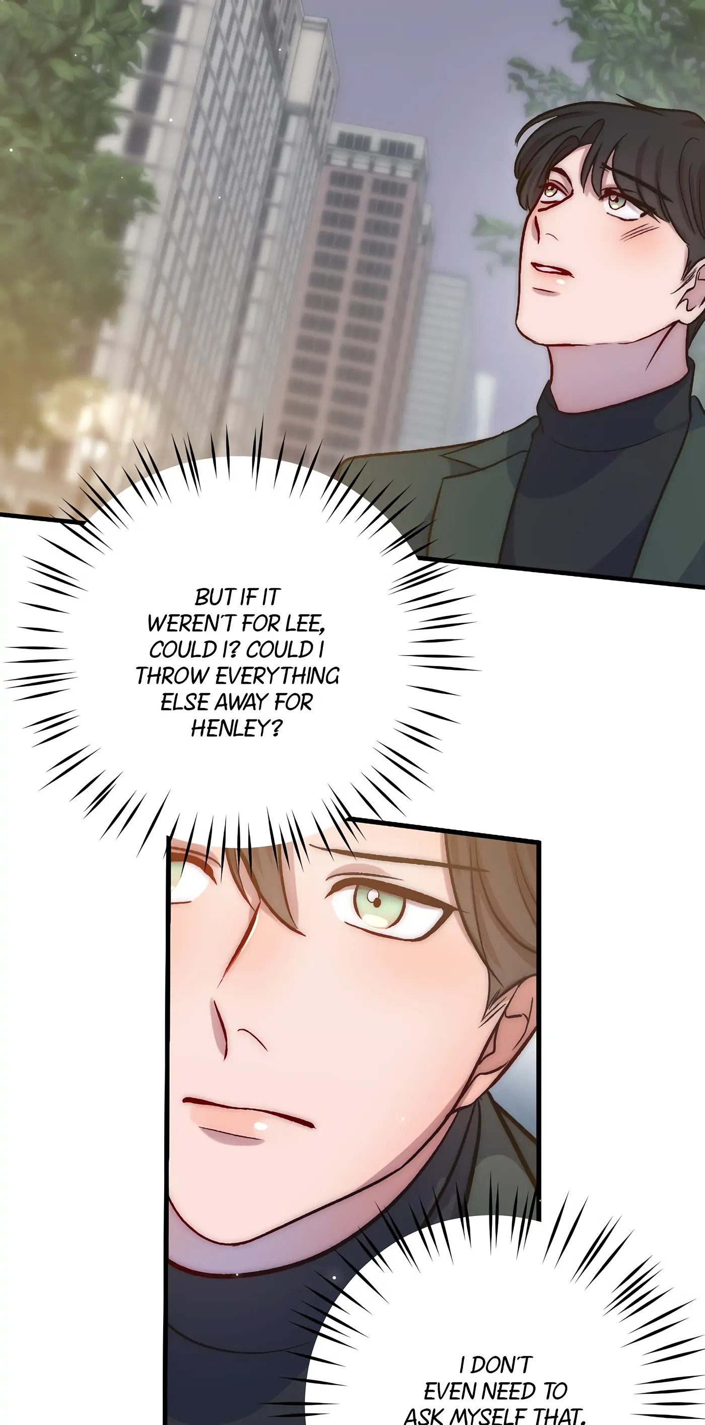 Hired to Love Chapter 35 - page 49