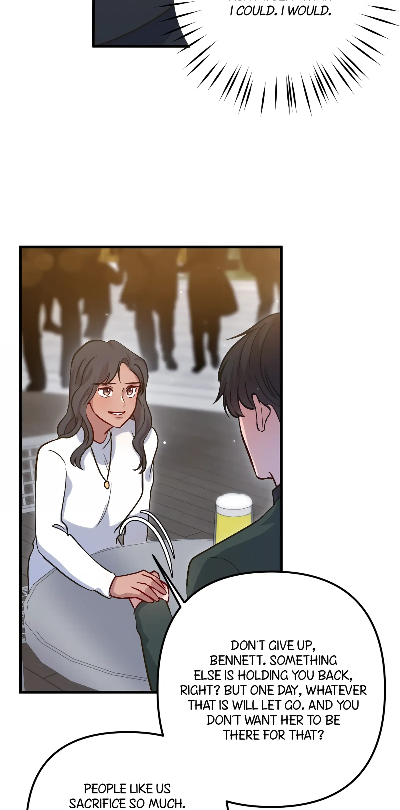 Hired to Love Chapter 35 - page 50