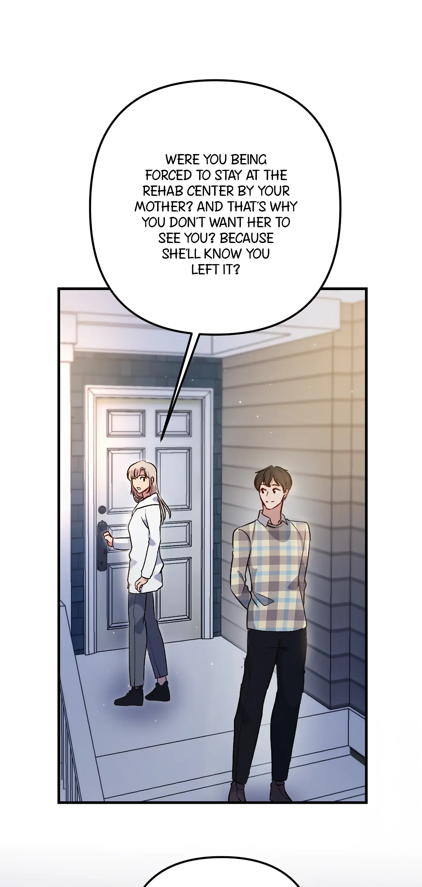 Hired to Love Chapter 34 - page 27