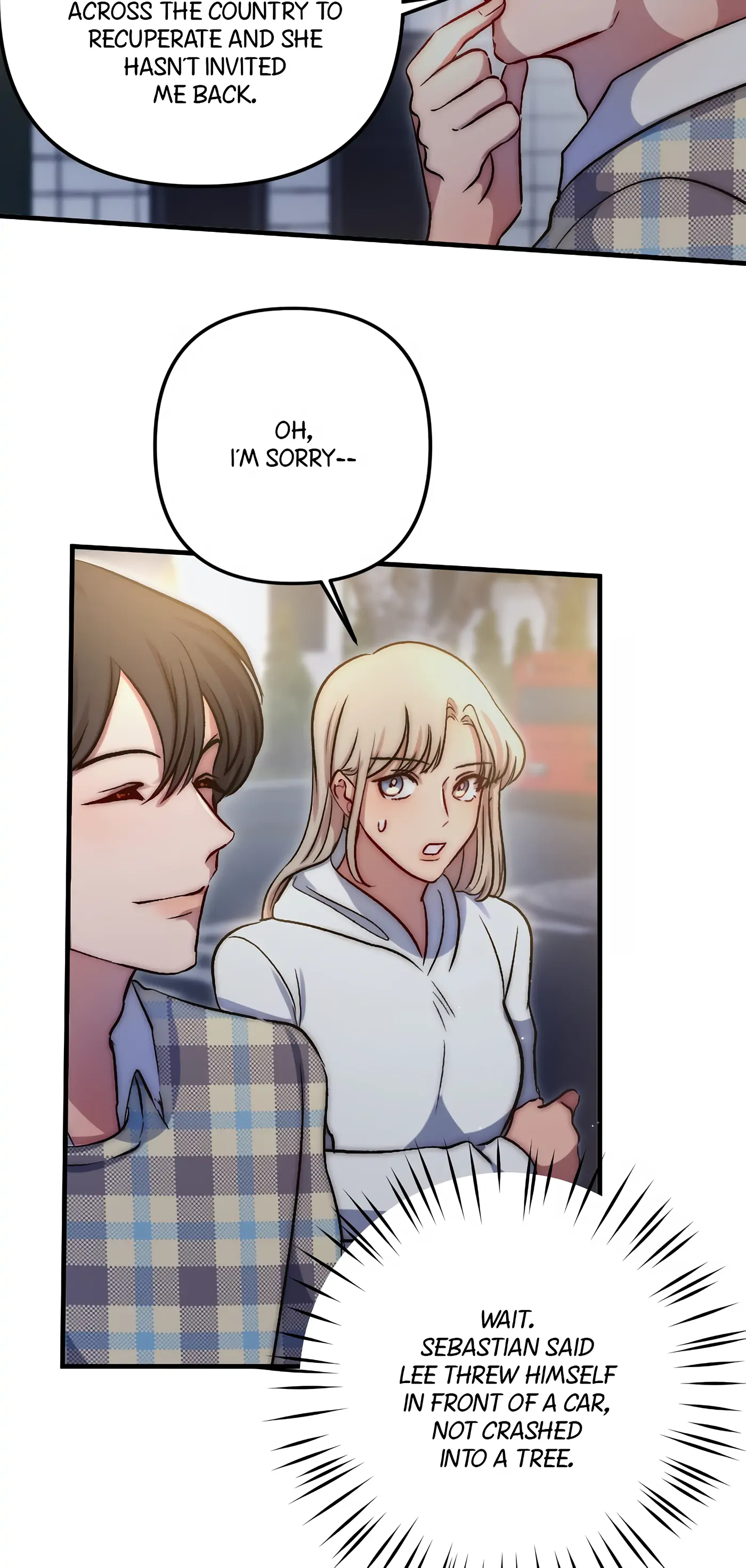 Hired to Love Chapter 34 - page 29