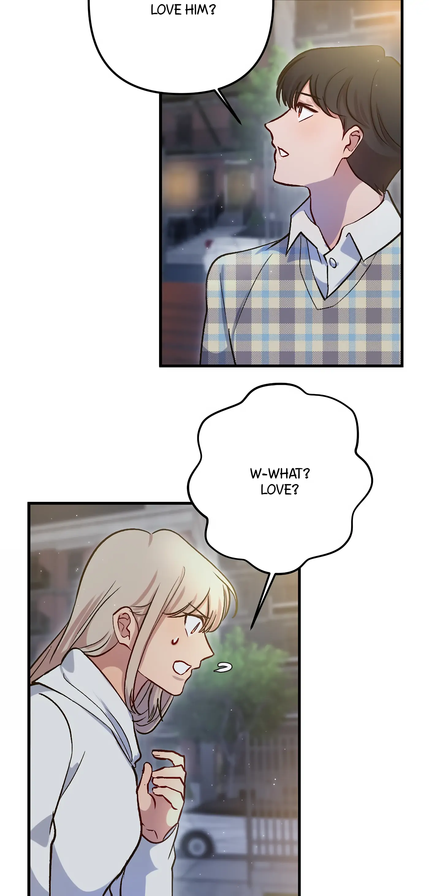 Hired to Love Chapter 34 - page 40