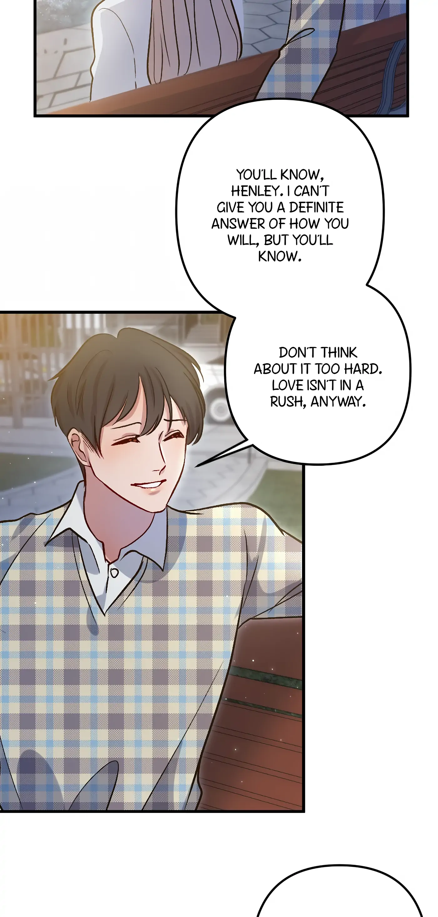 Hired to Love Chapter 34 - page 43