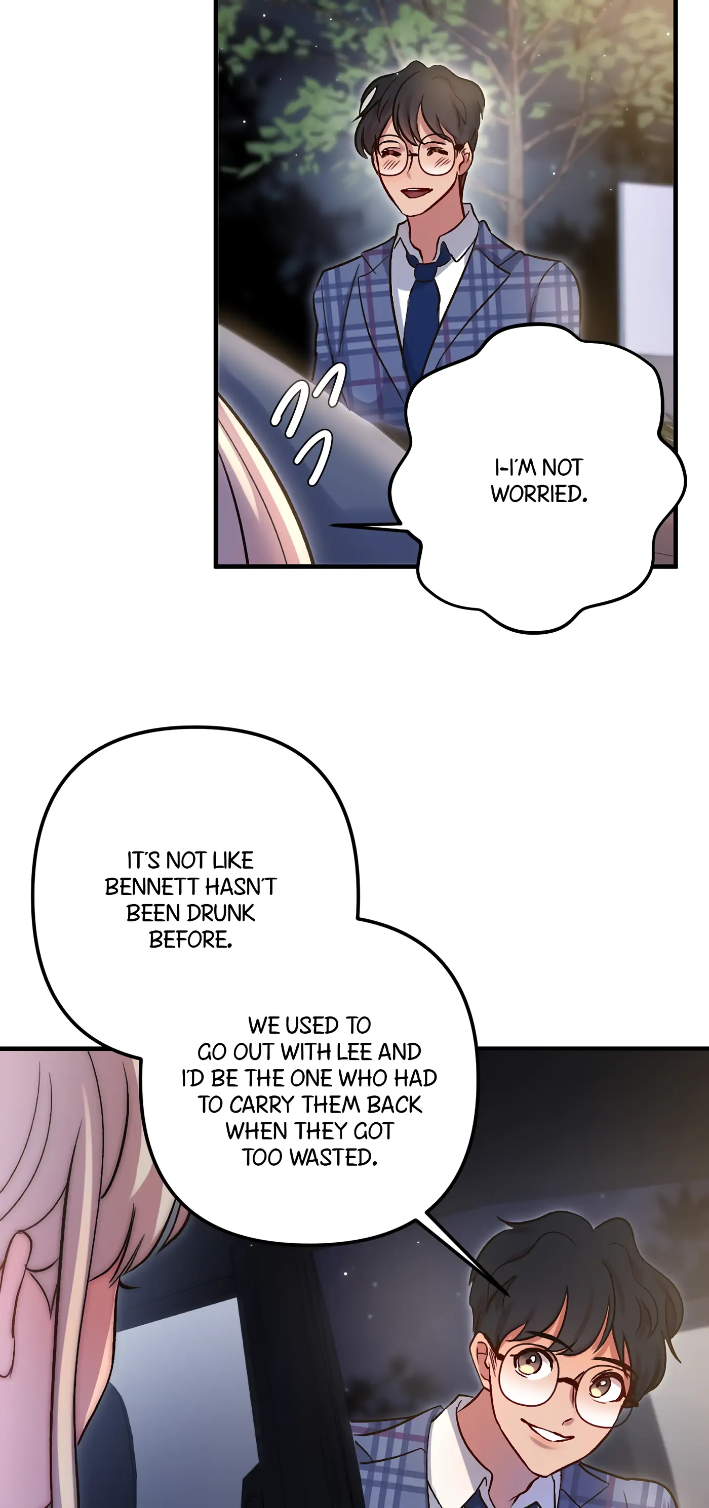 Hired to Love Chapter 34 - page 7