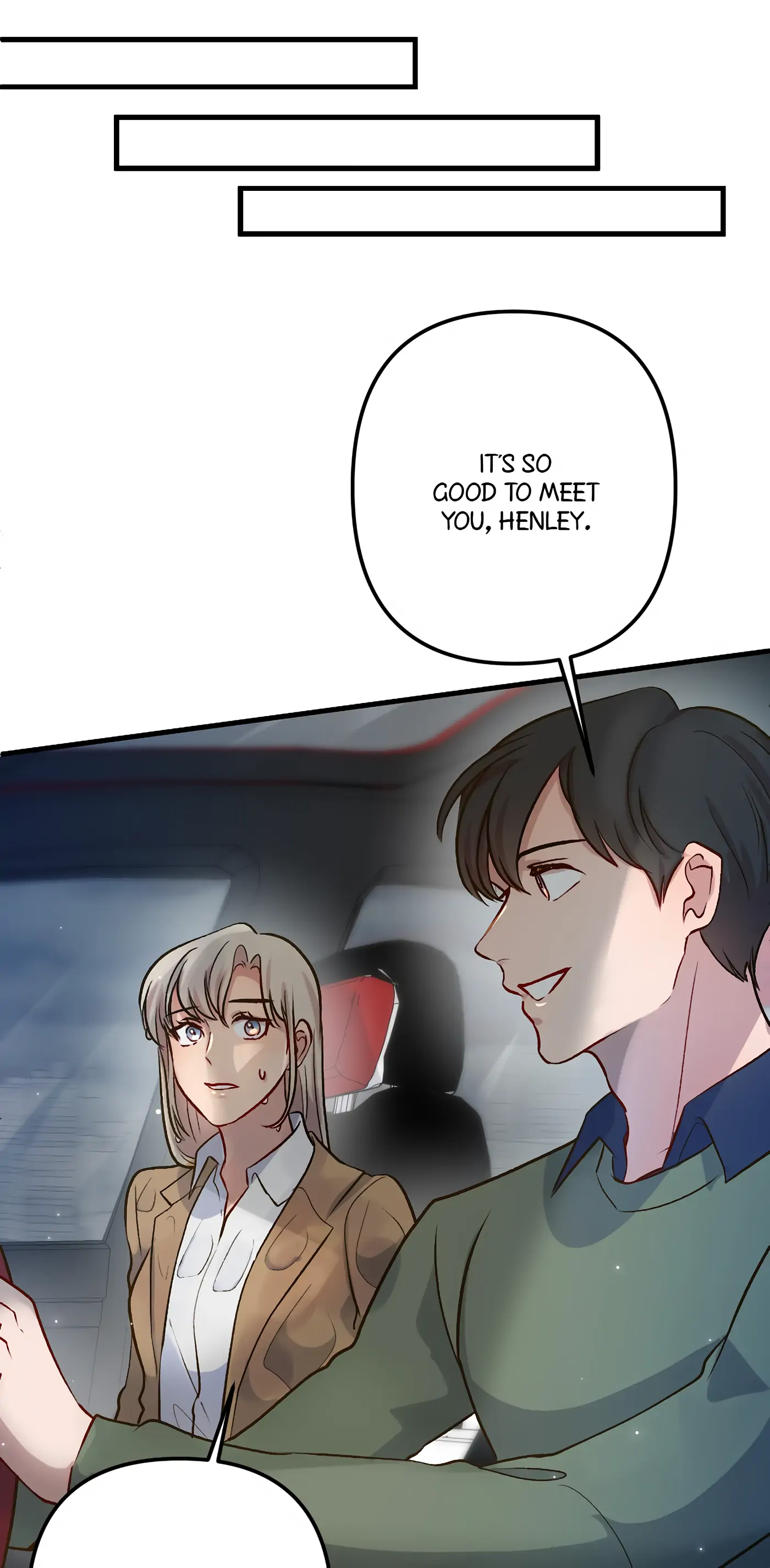 Hired to Love Chapter 32 - page 12