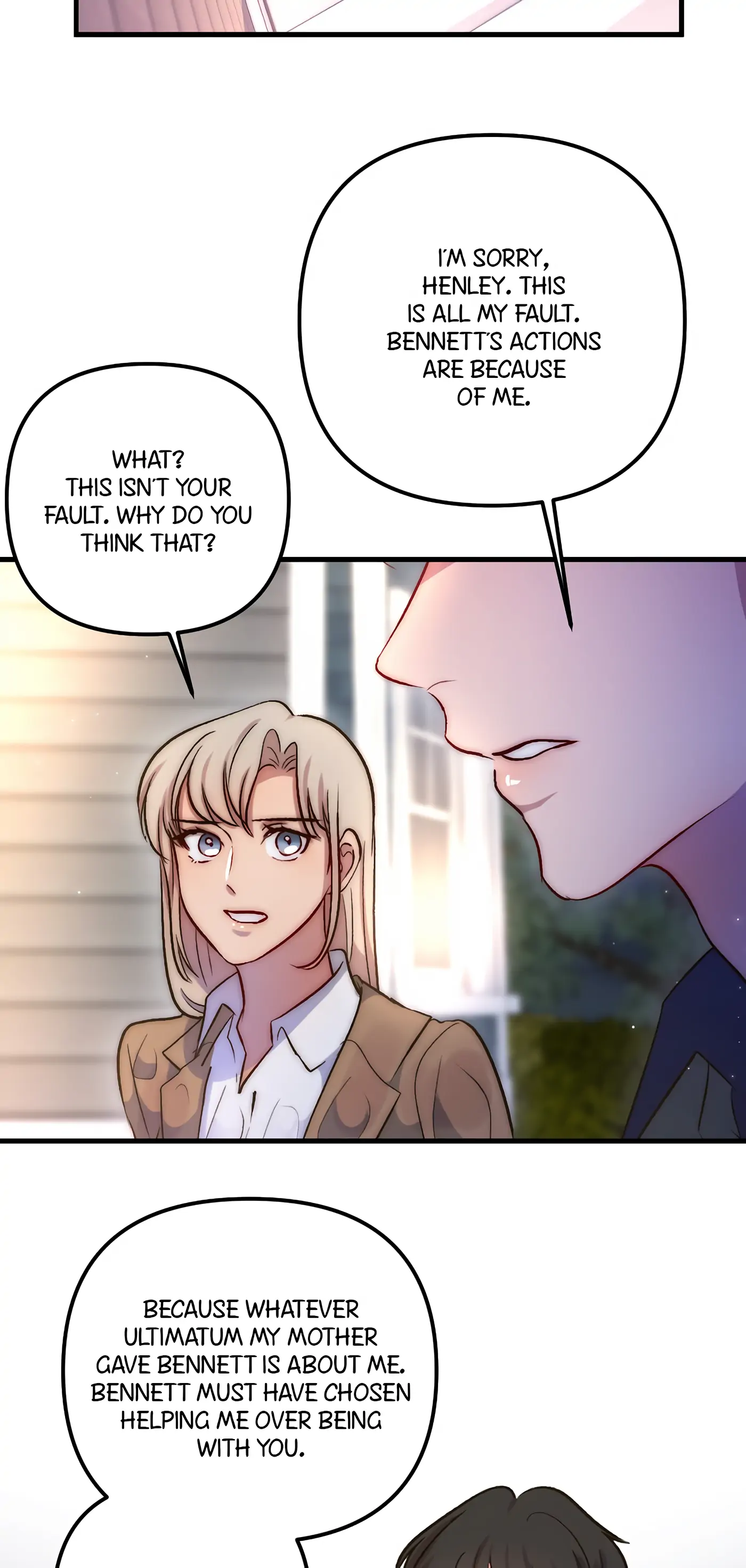 Hired to Love Chapter 32 - page 26