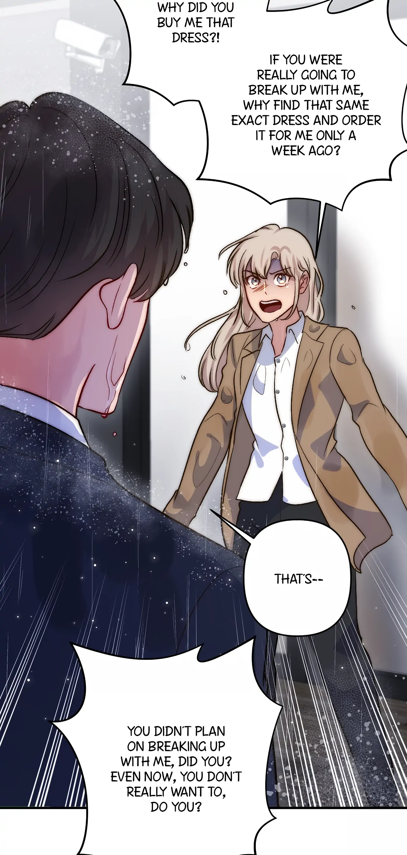 Hired to Love Chapter 31 - page 48