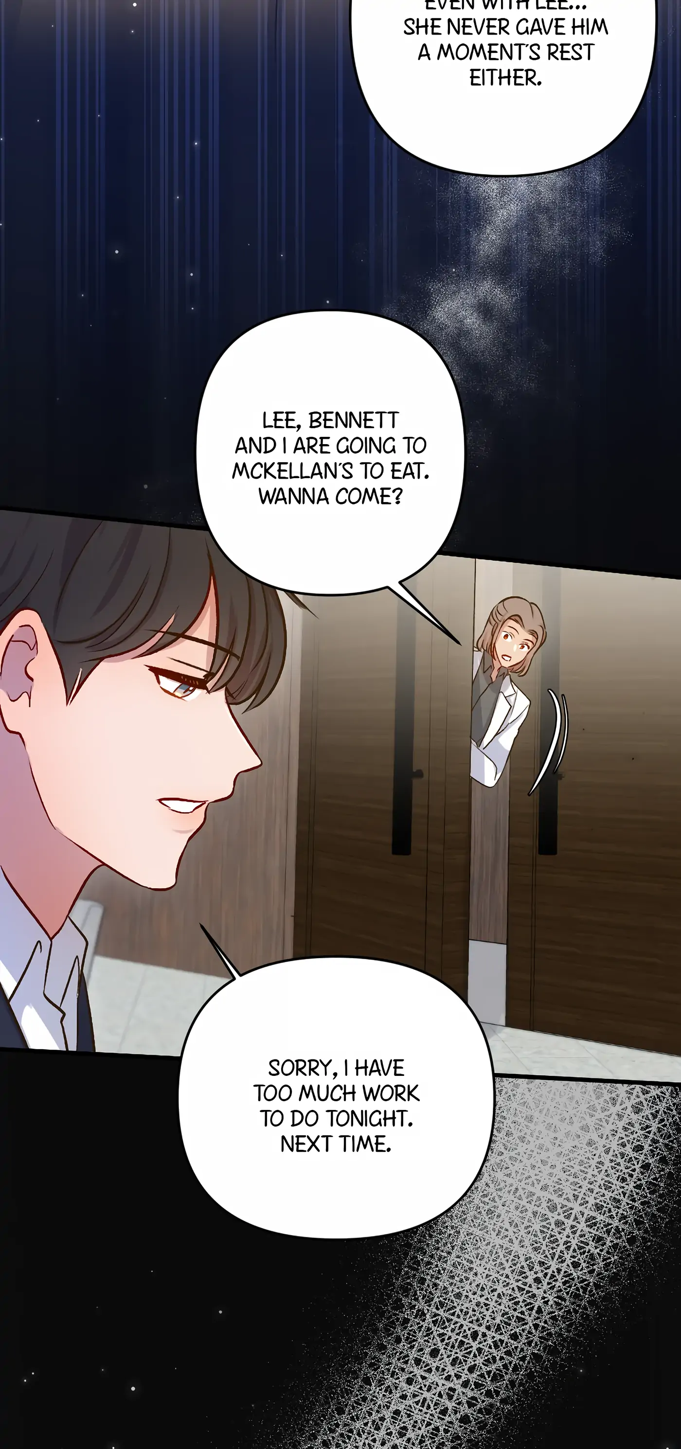 Hired to Love Chapter 30 - page 28