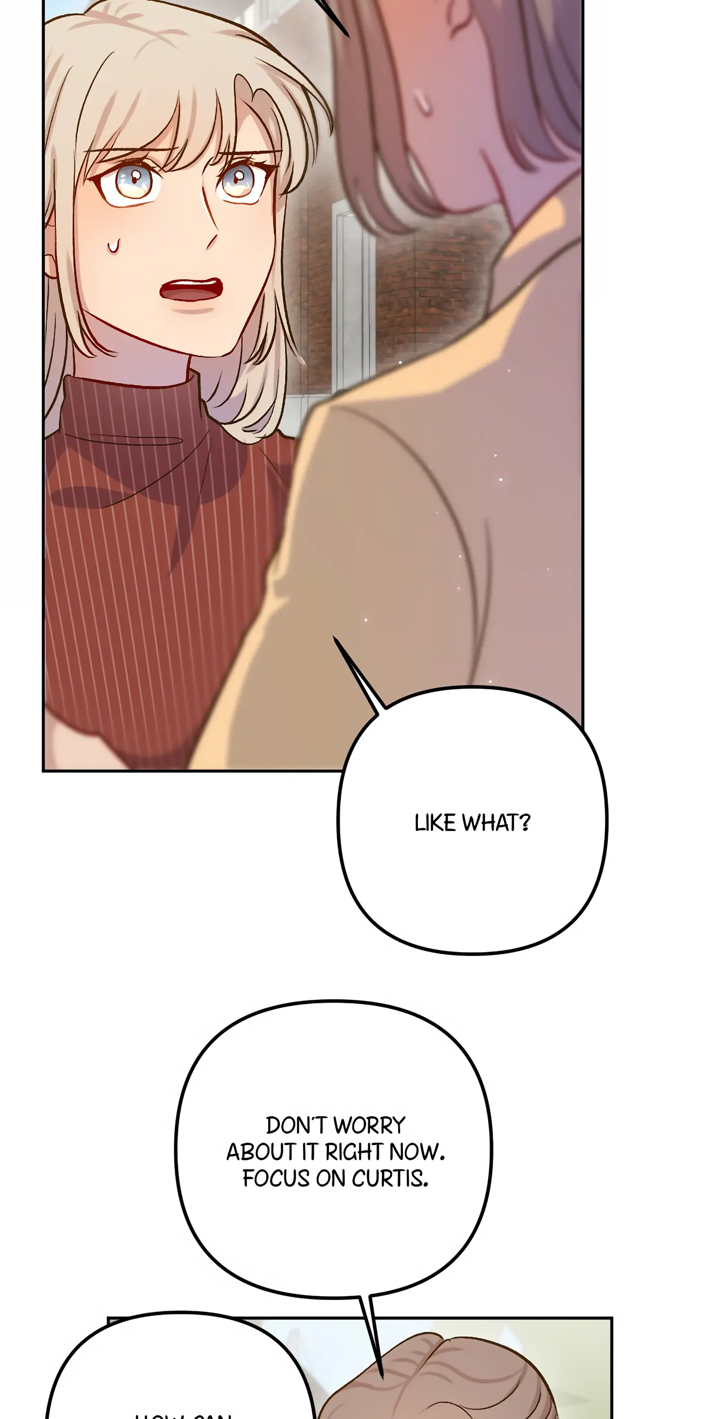 Hired to Love Chapter 29 - page 37