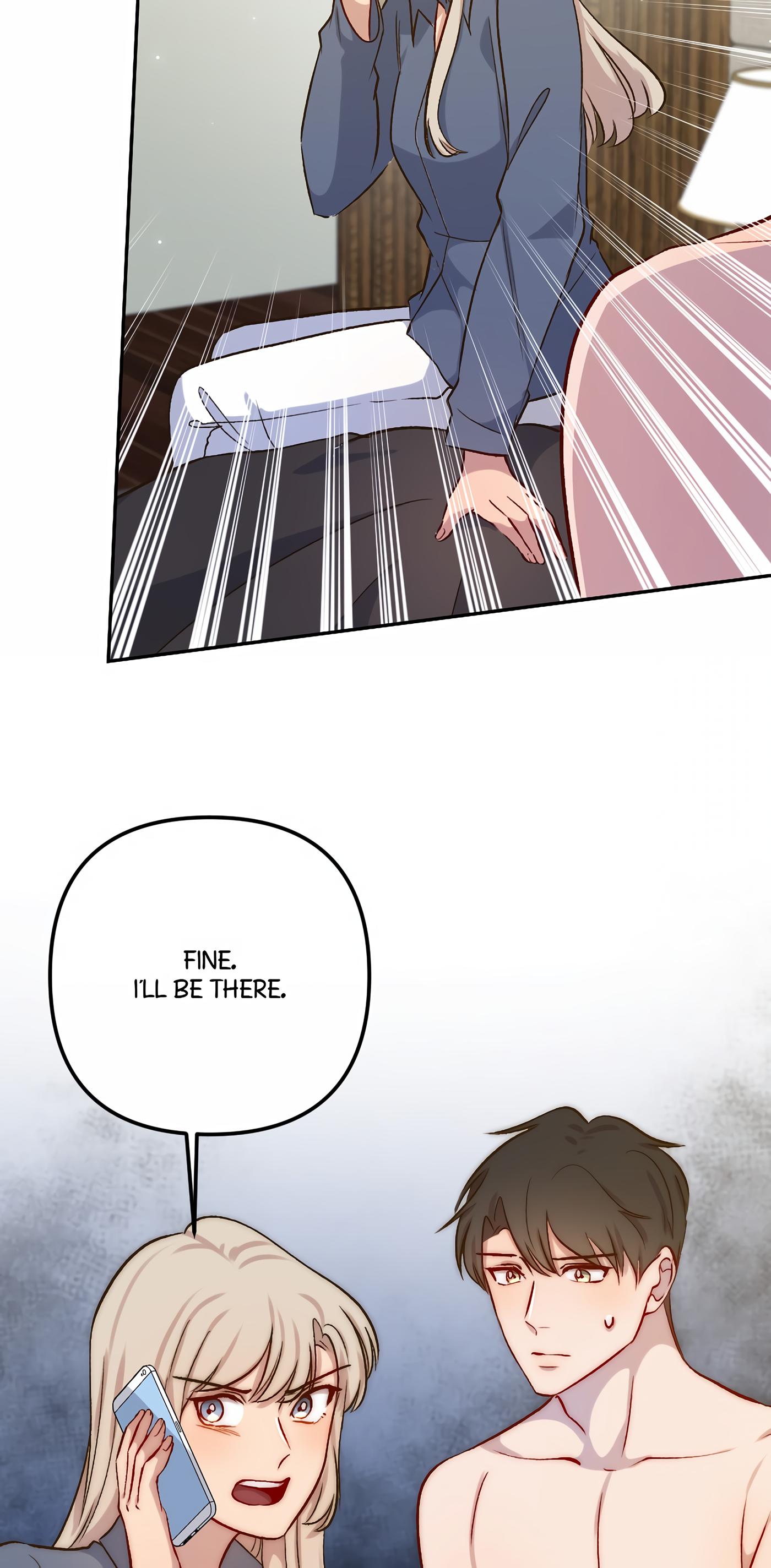 Hired to Love Chapter 28 - page 9