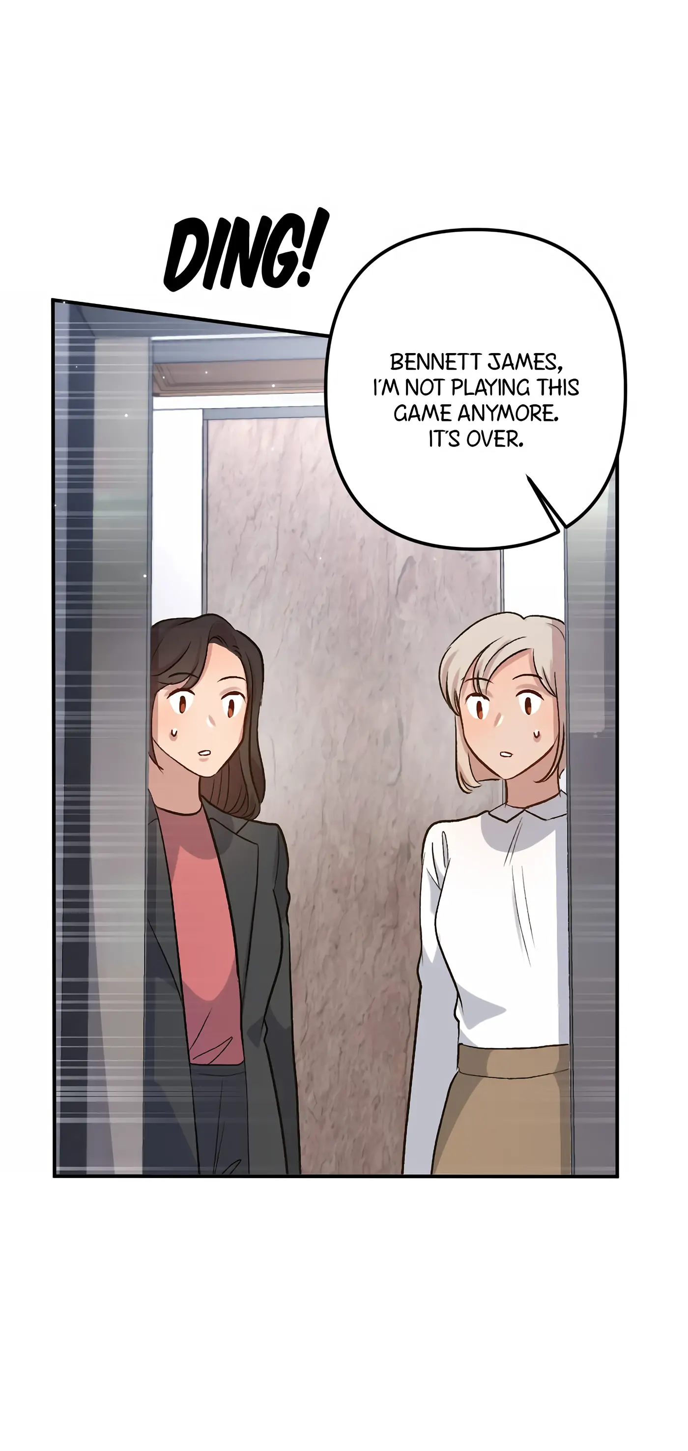 Hired to Love Chapter 27 - page 11