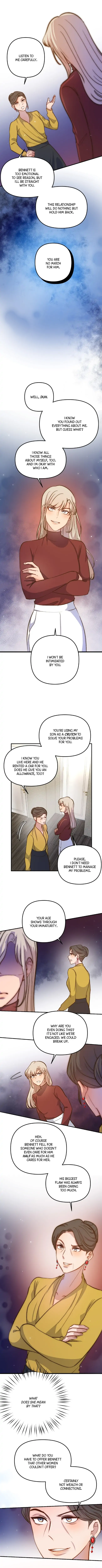 Hired to Love Chapter 26 - page 8