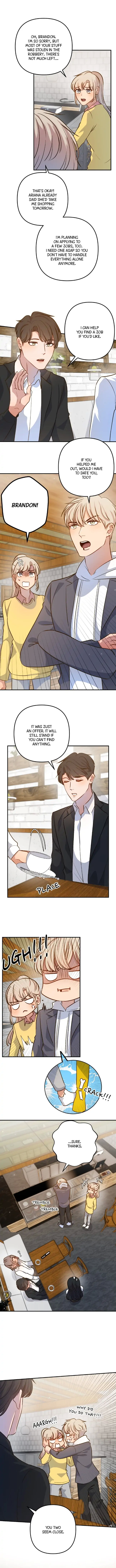 Hired to Love Chapter 24 - page 5