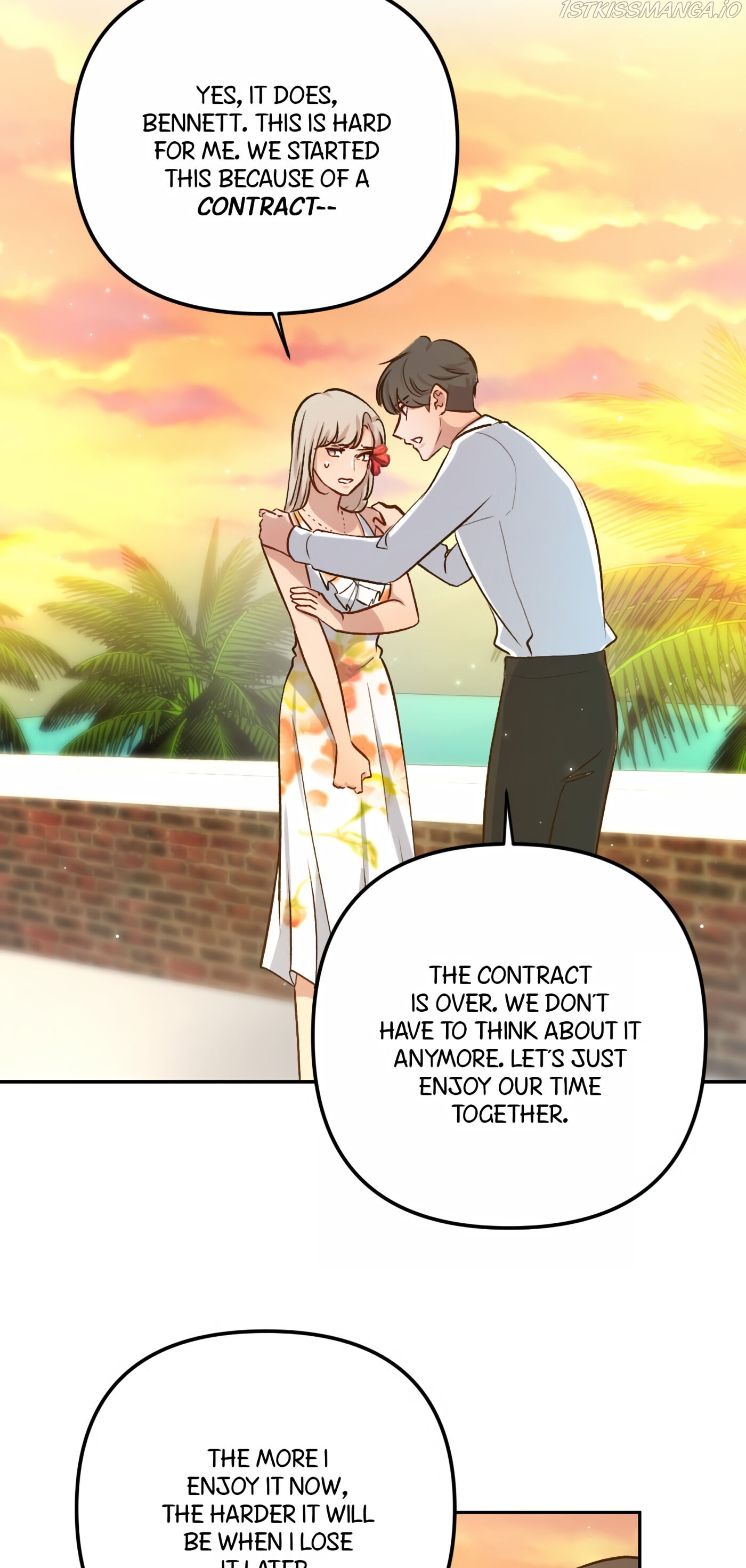 Hired to Love Chapter 20 - page 10