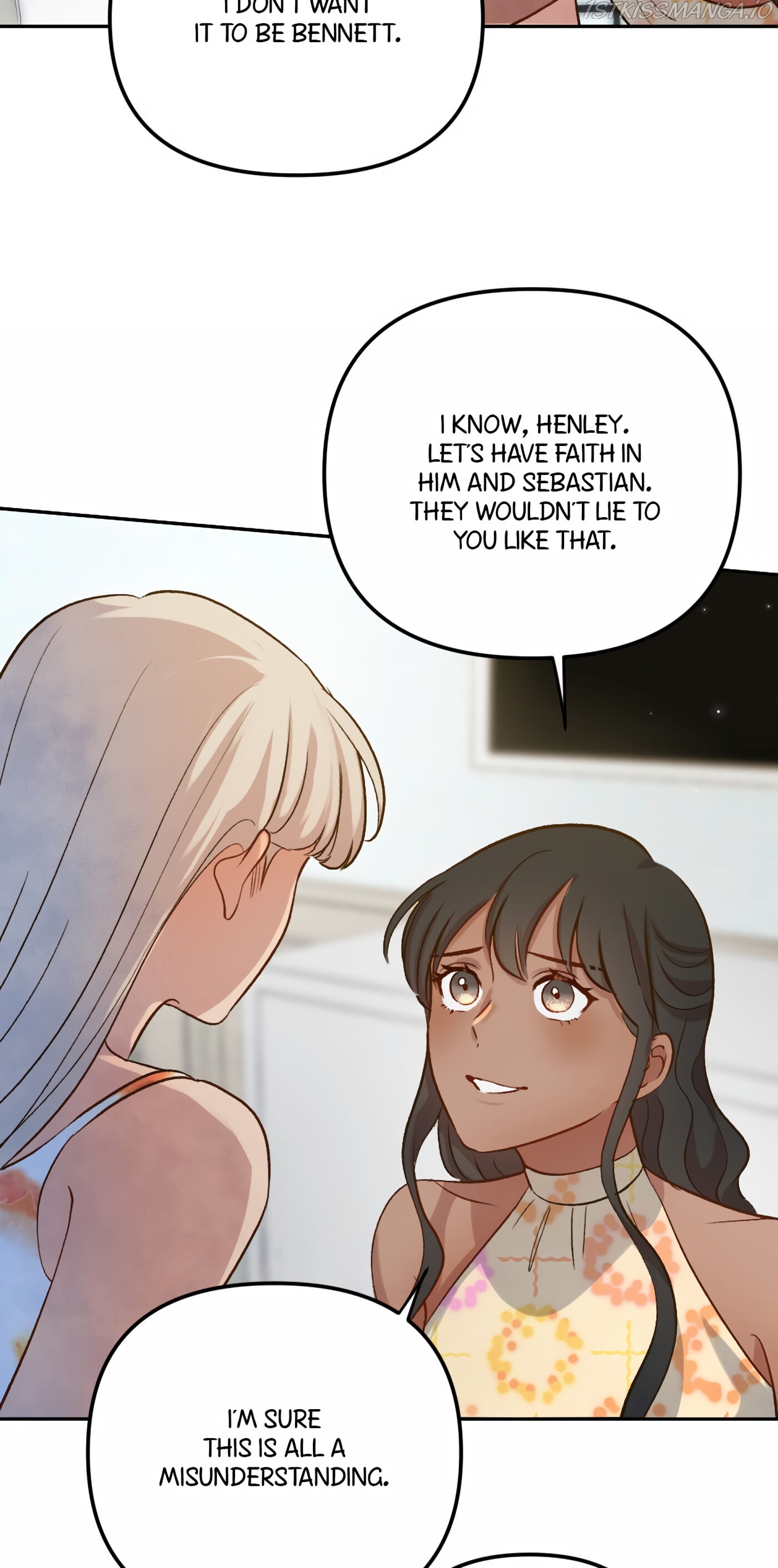 Hired to Love Chapter 20 - page 58