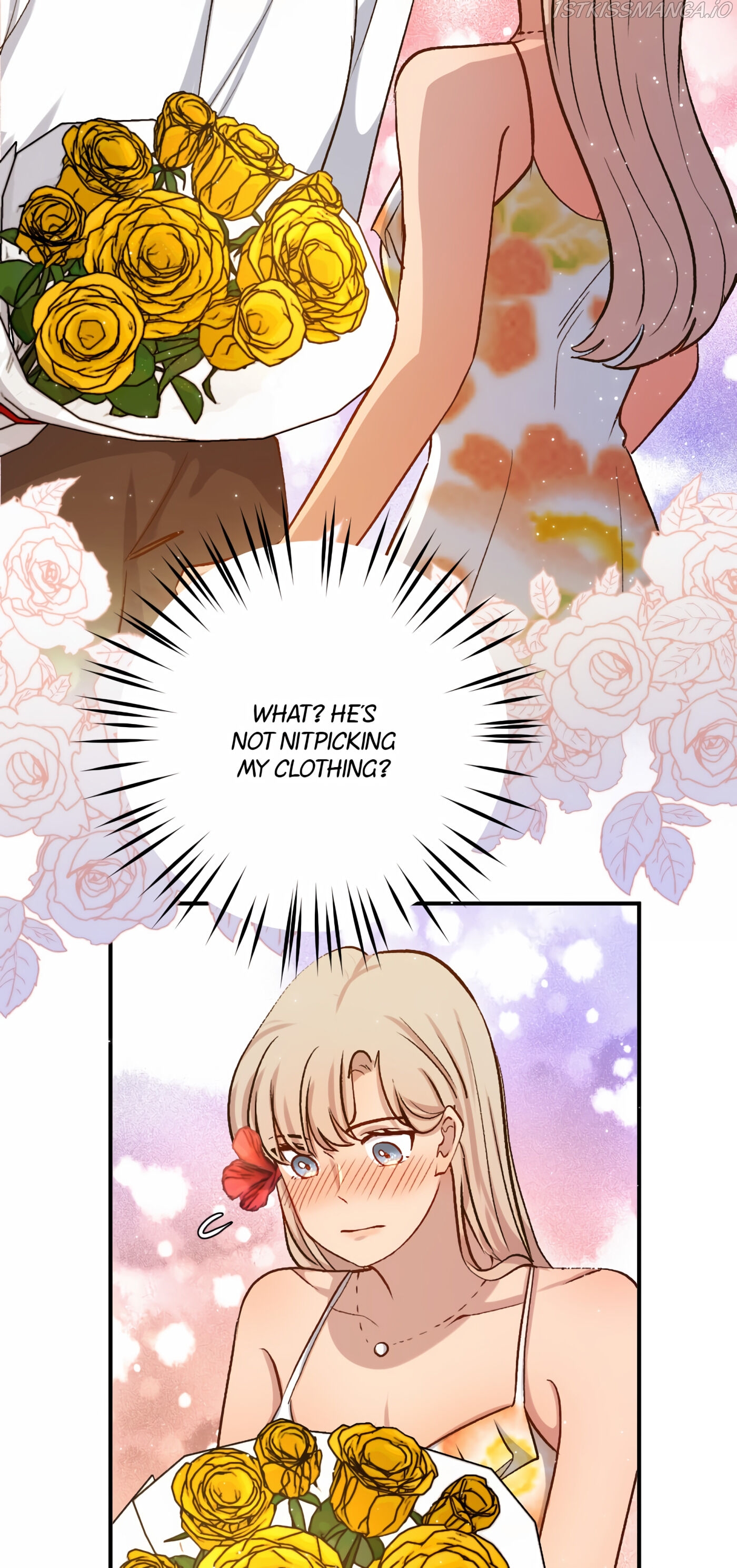 Hired to Love Chapter 19 - page 23