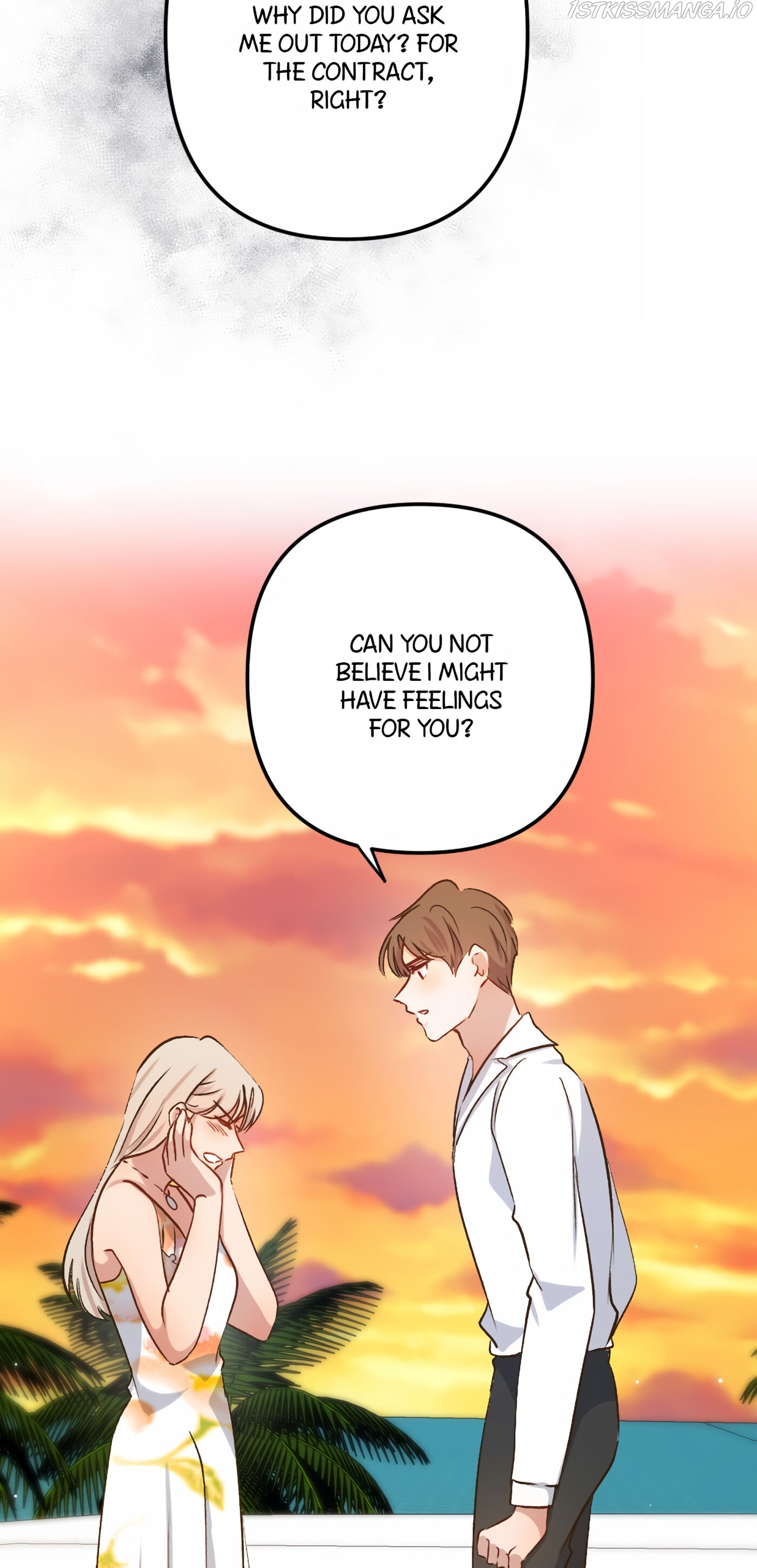 Hired to Love Chapter 19 - page 46