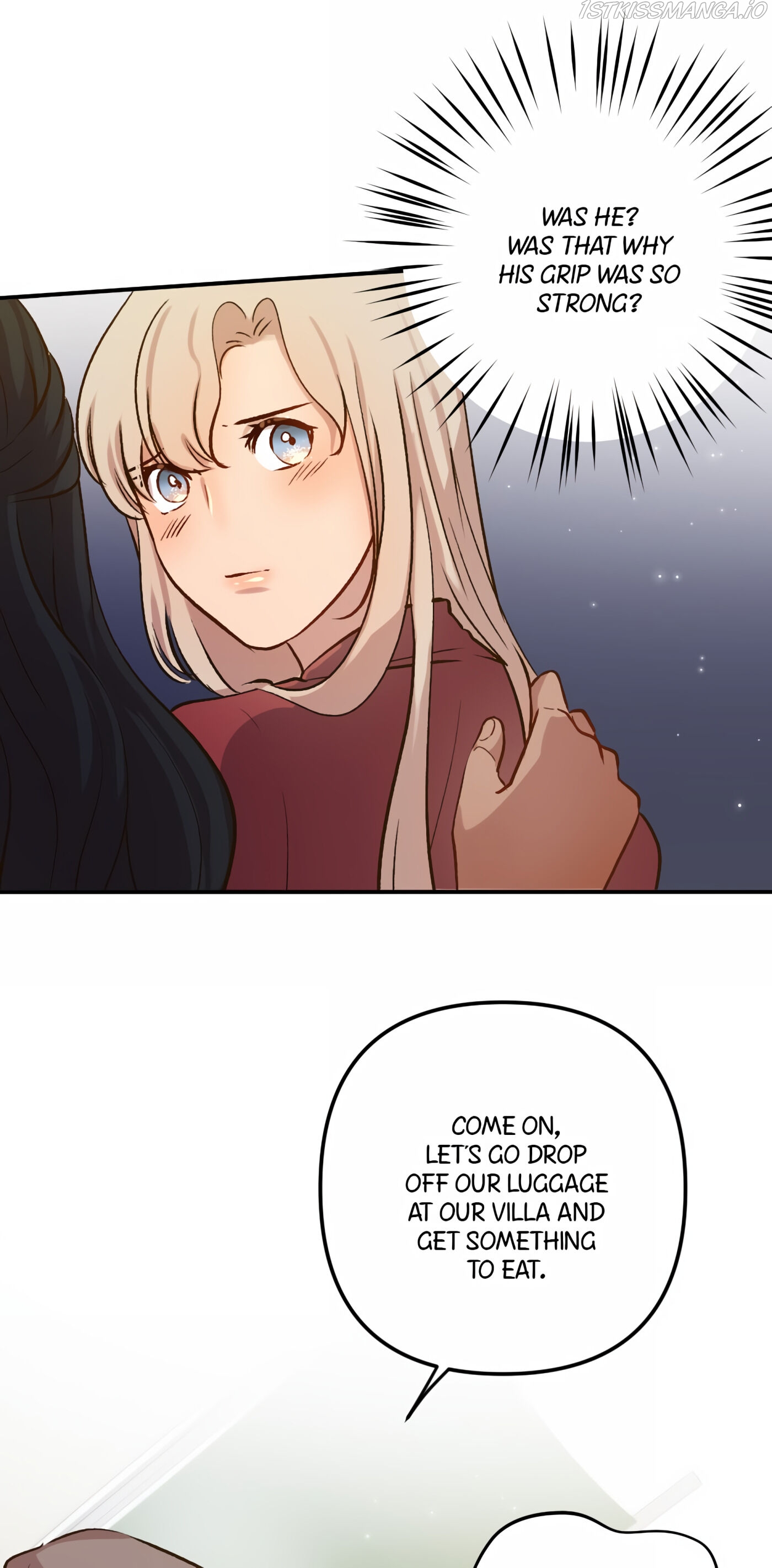 Hired to Love Chapter 18 - page 31