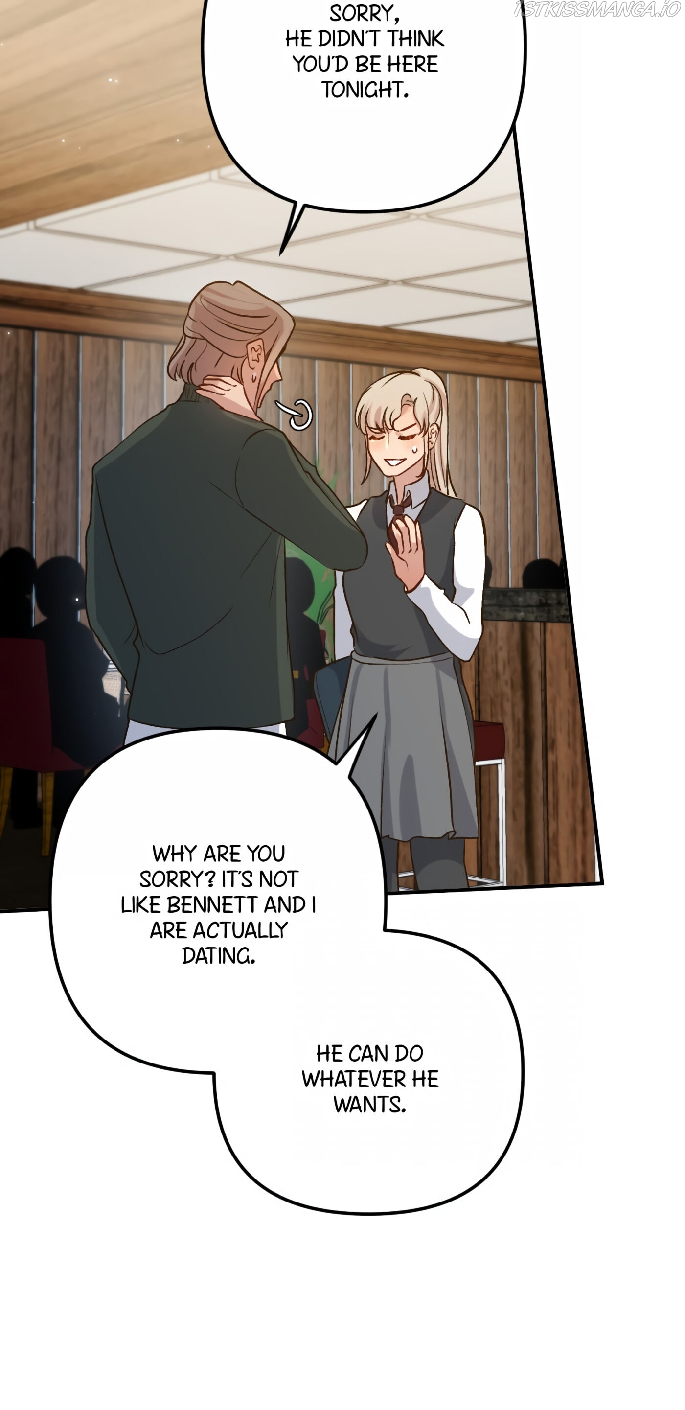 Hired to Love Chapter 17 - page 16