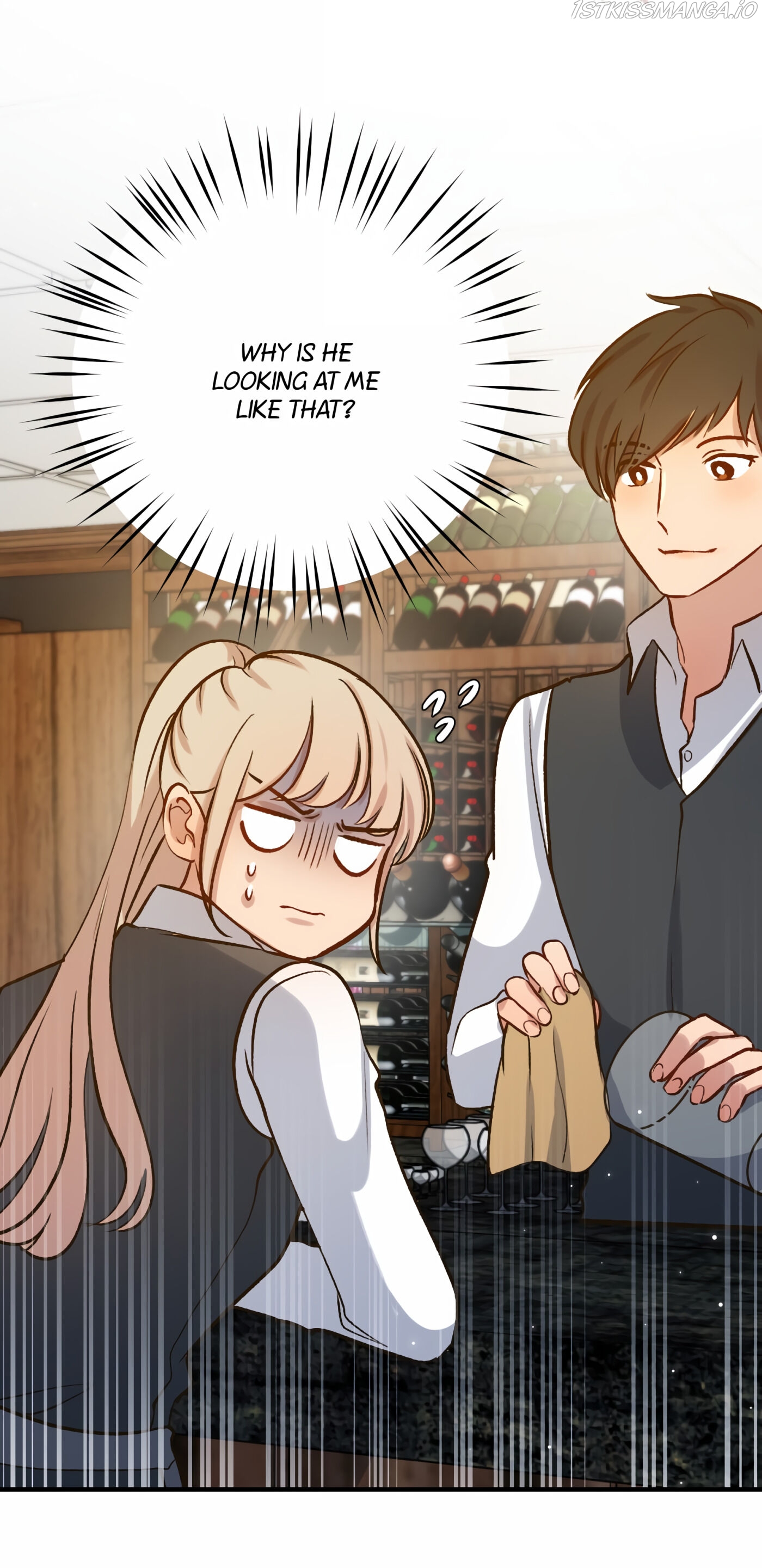 Hired to Love Chapter 17 - page 25