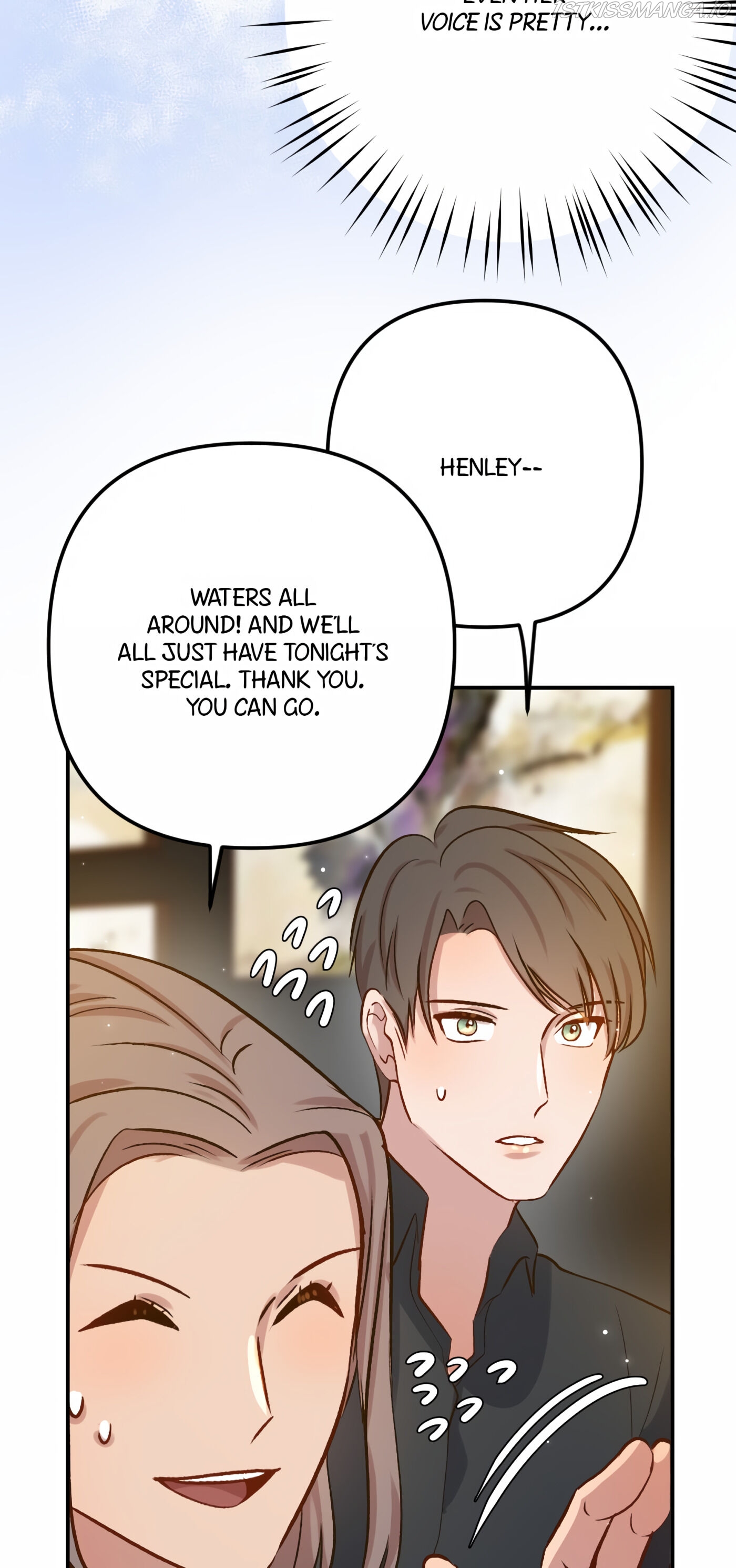 Hired to Love Chapter 17 - page 32