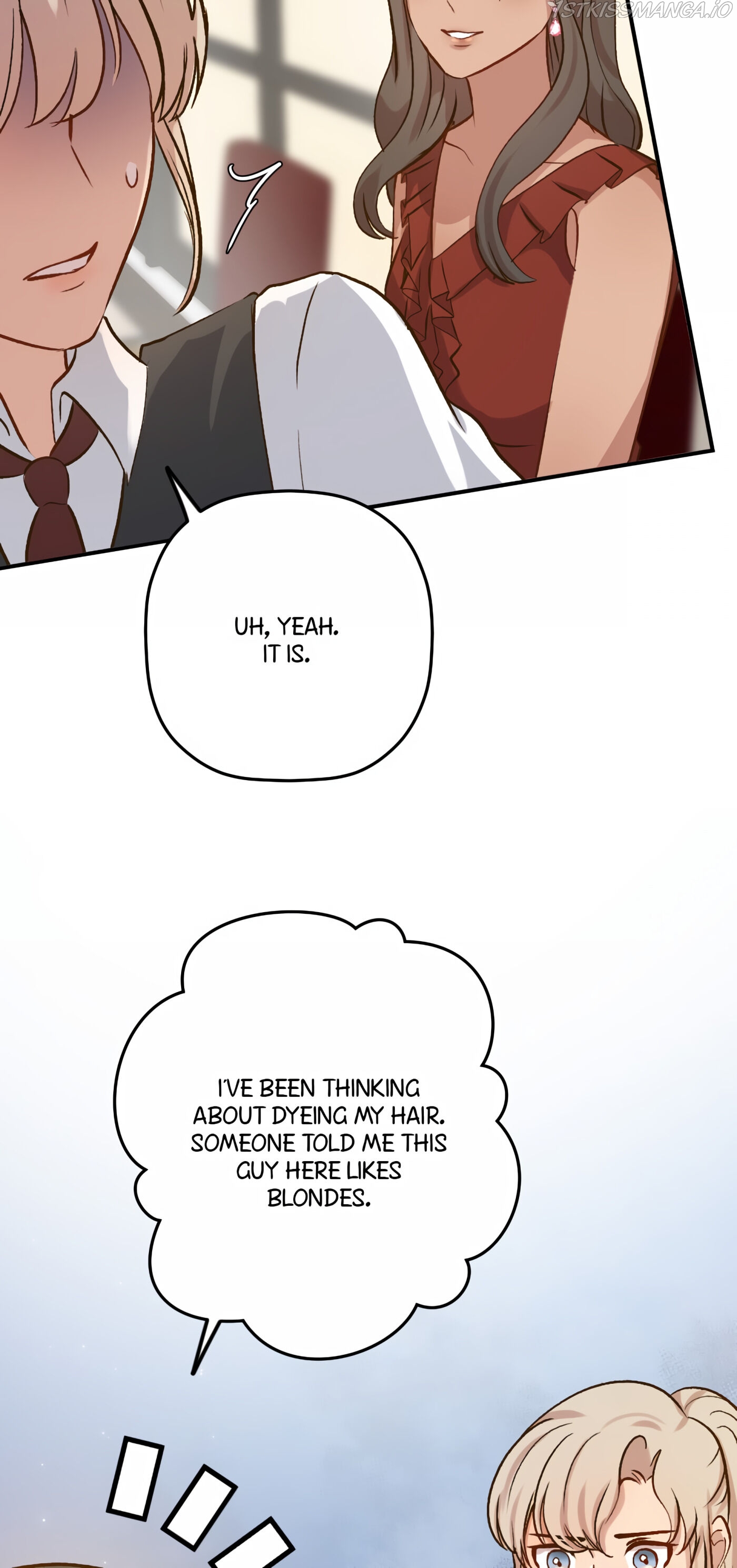 Hired to Love Chapter 17 - page 35