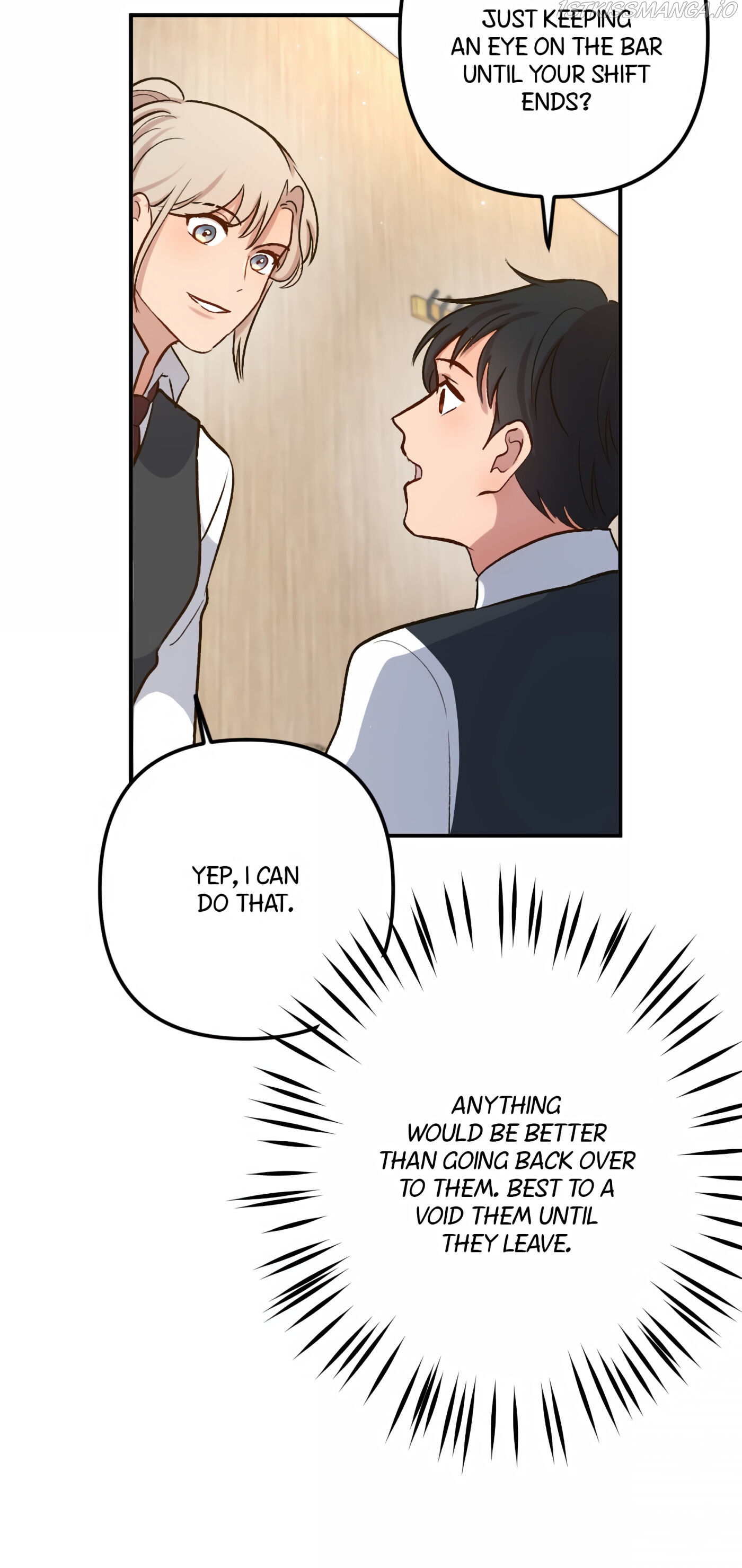 Hired to Love Chapter 17 - page 49