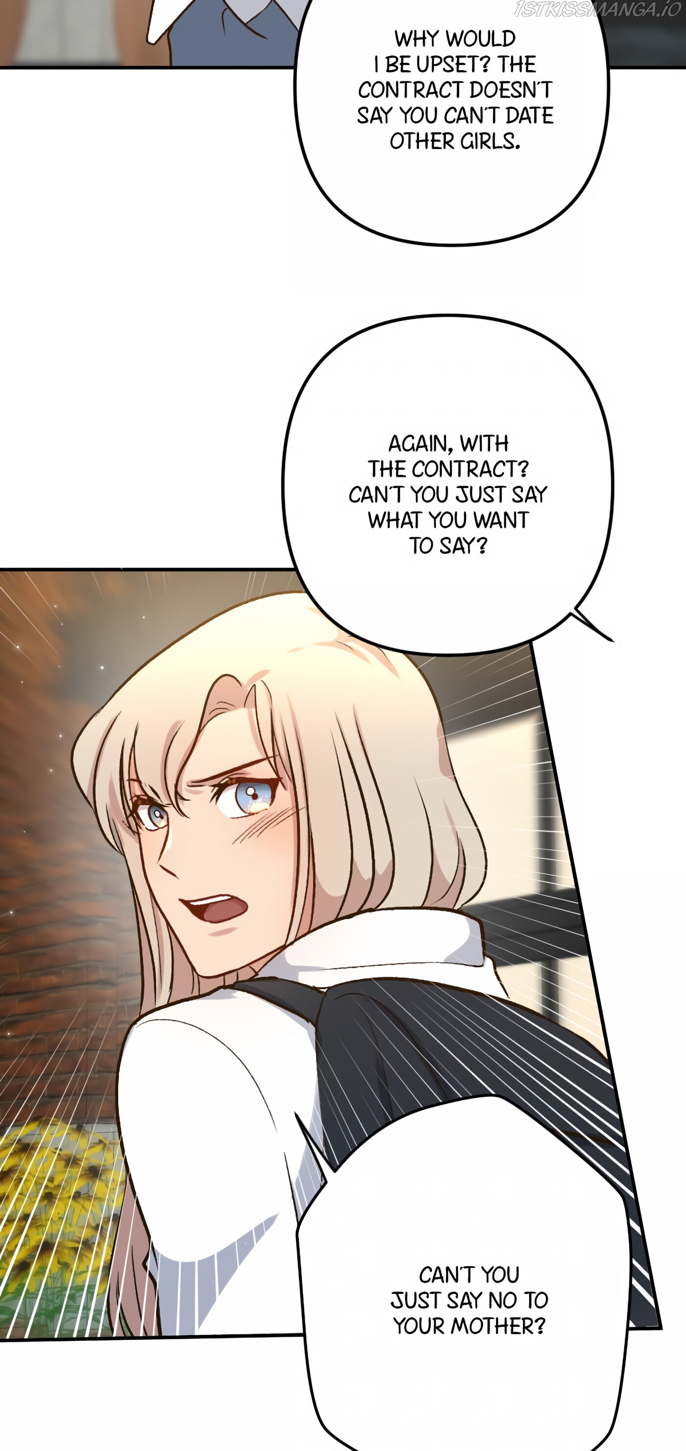 Hired to Love Chapter 17 - page 54