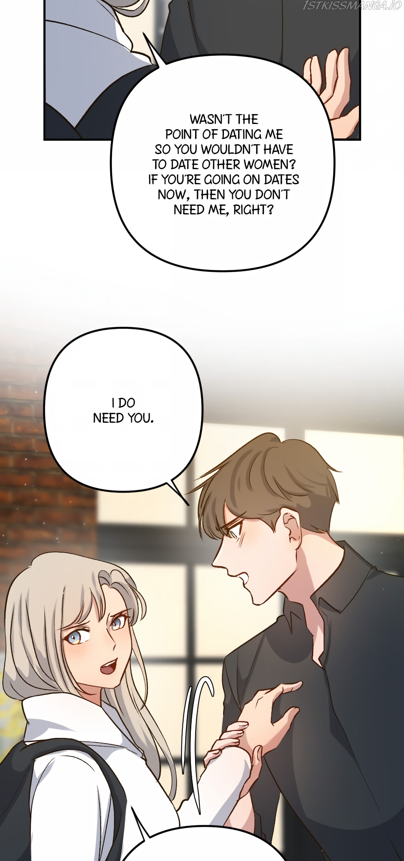 Hired to Love Chapter 17 - page 59