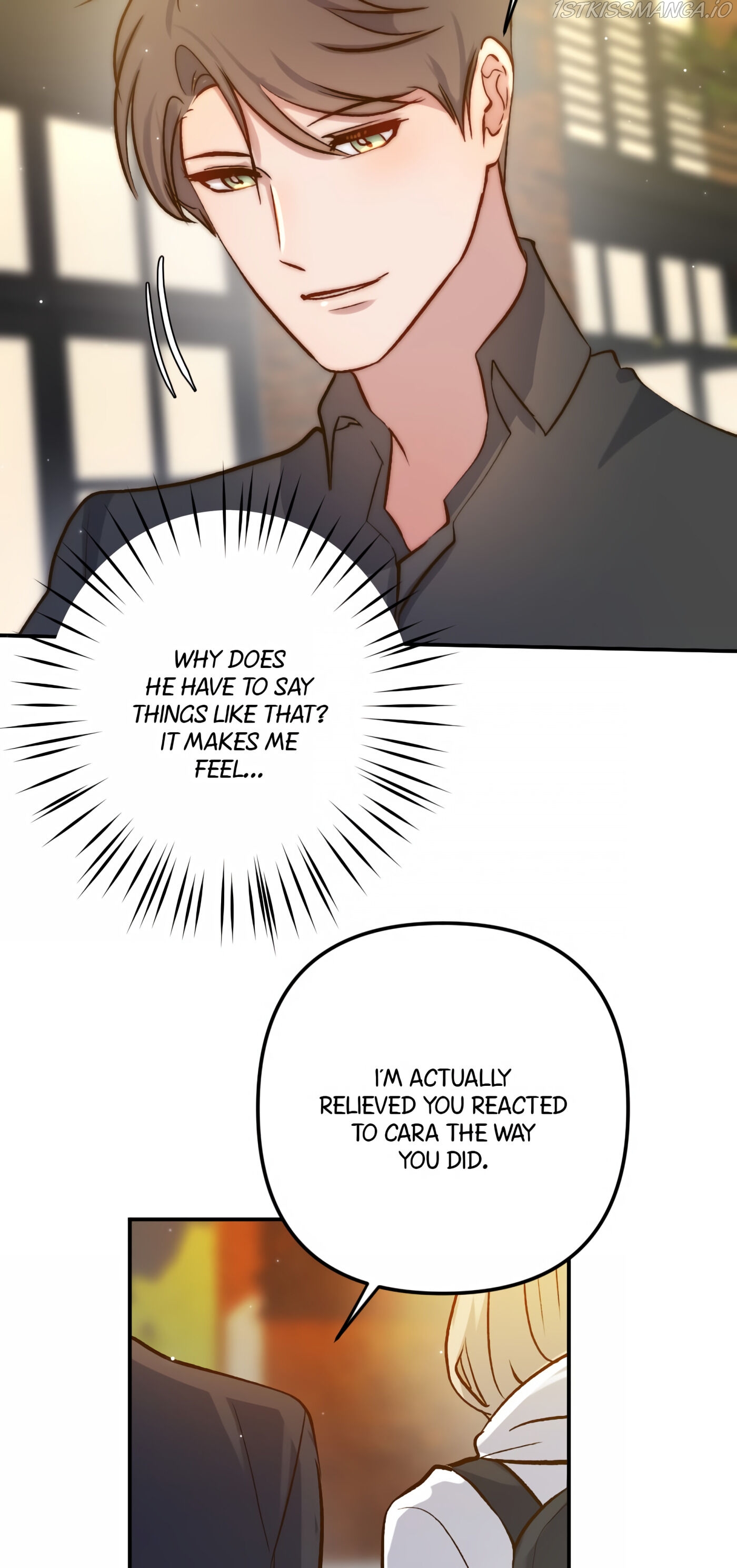 Hired to Love Chapter 17 - page 65