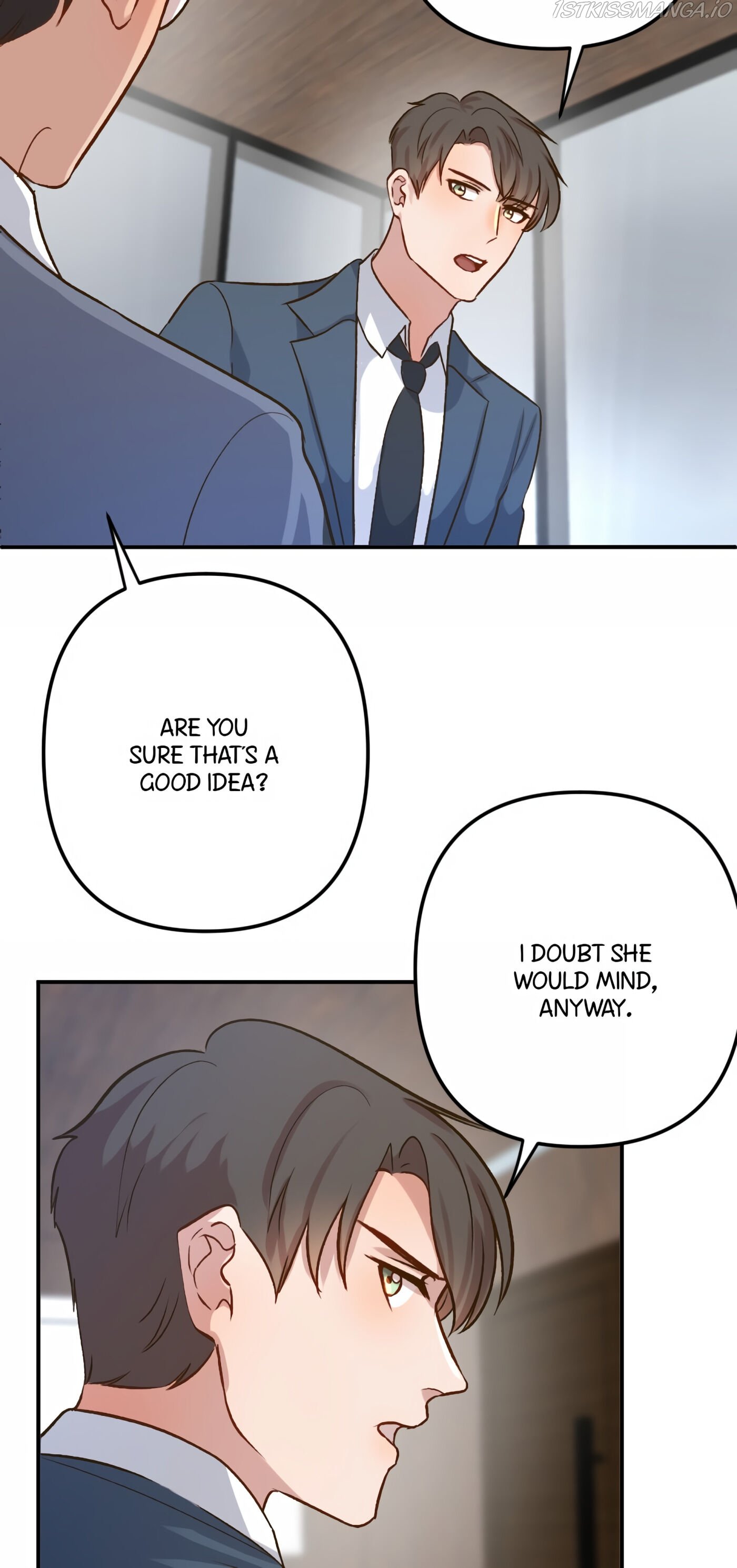 Hired to Love Chapter 16 - page 21