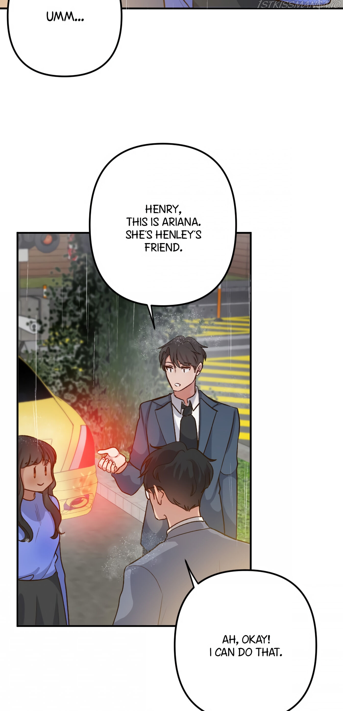 Hired to Love Chapter 16 - page 41