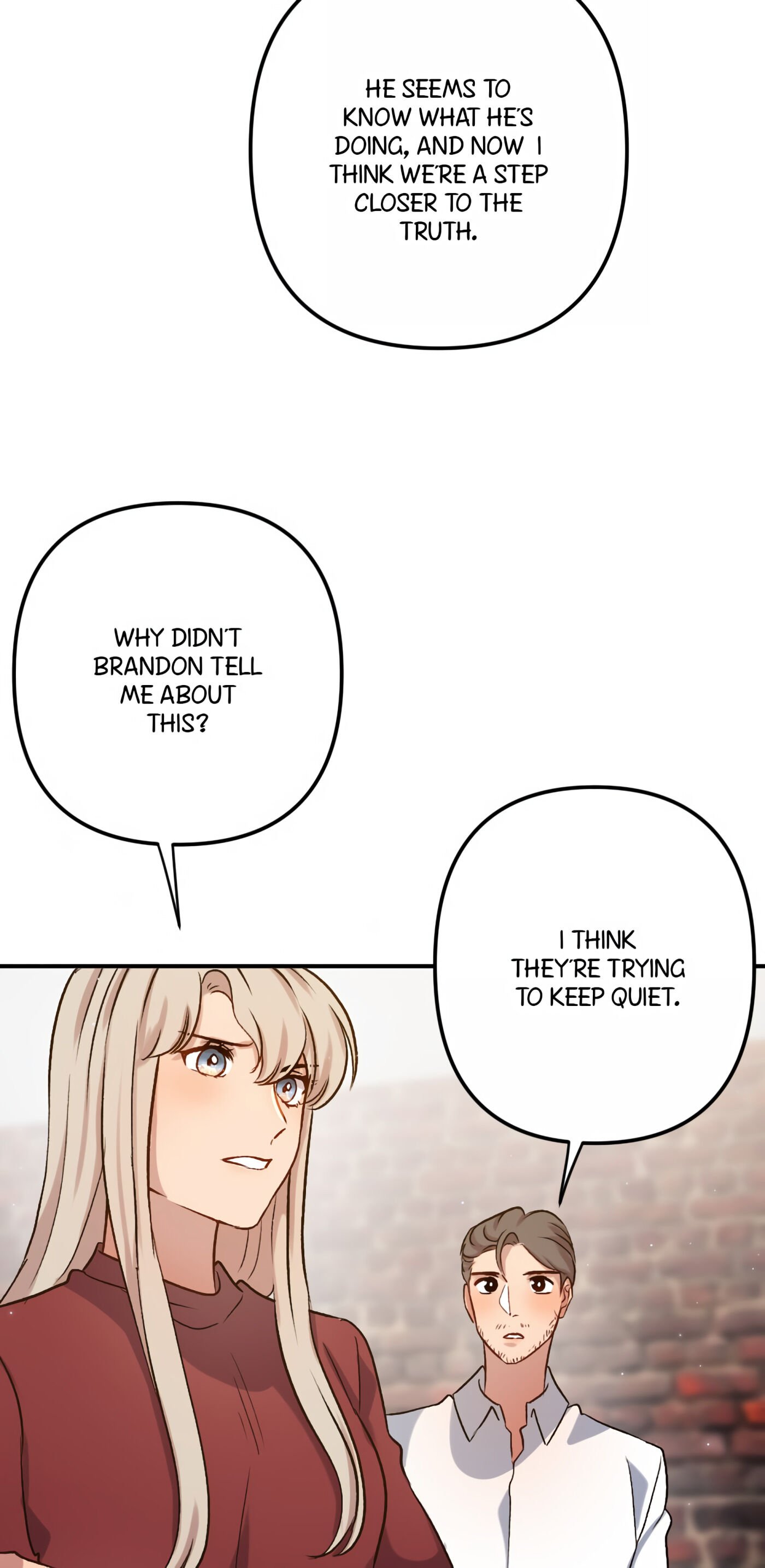 Hired to Love Chapter 15 - page 18