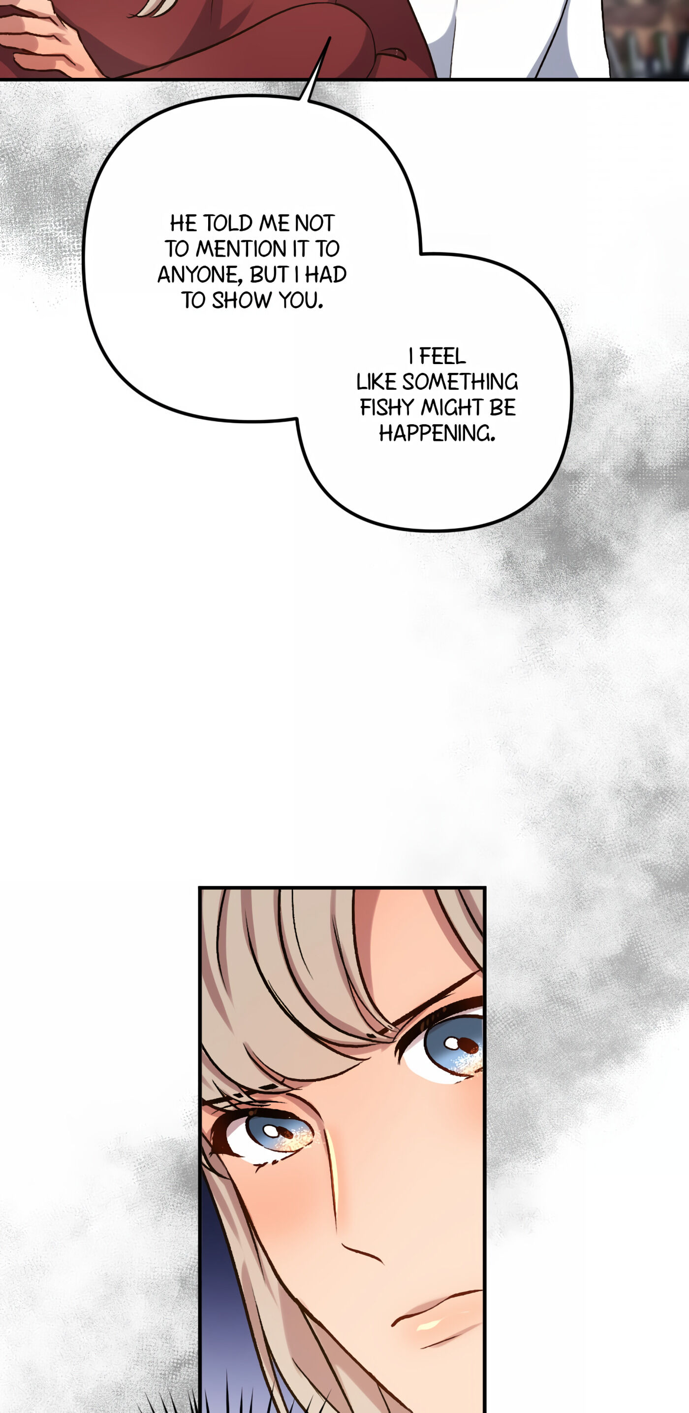 Hired to Love Chapter 15 - page 19